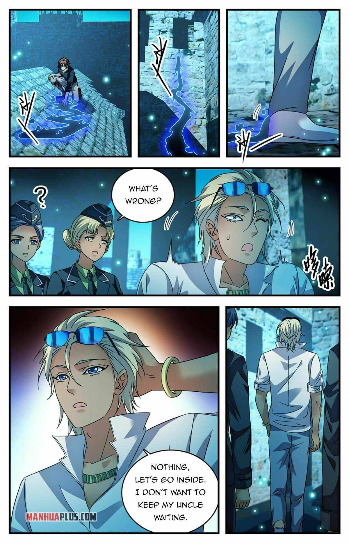 Read Versatile Mage Manga Online