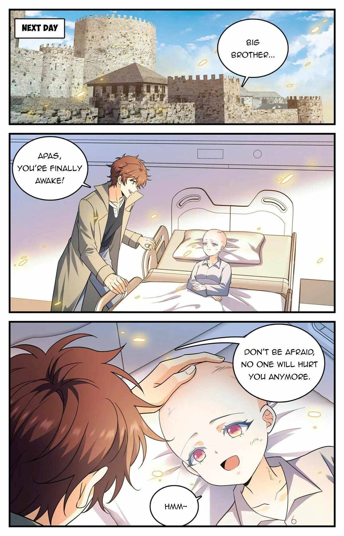 Read Versatile Mage Manga Online