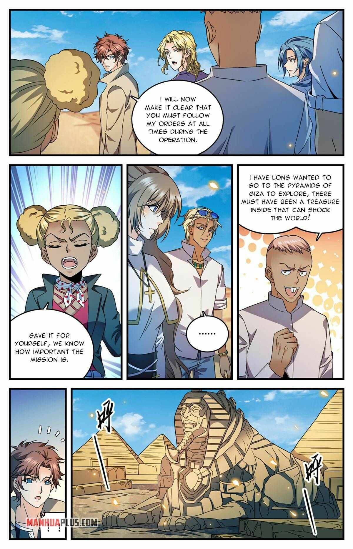 Read Versatile Mage Manga Online