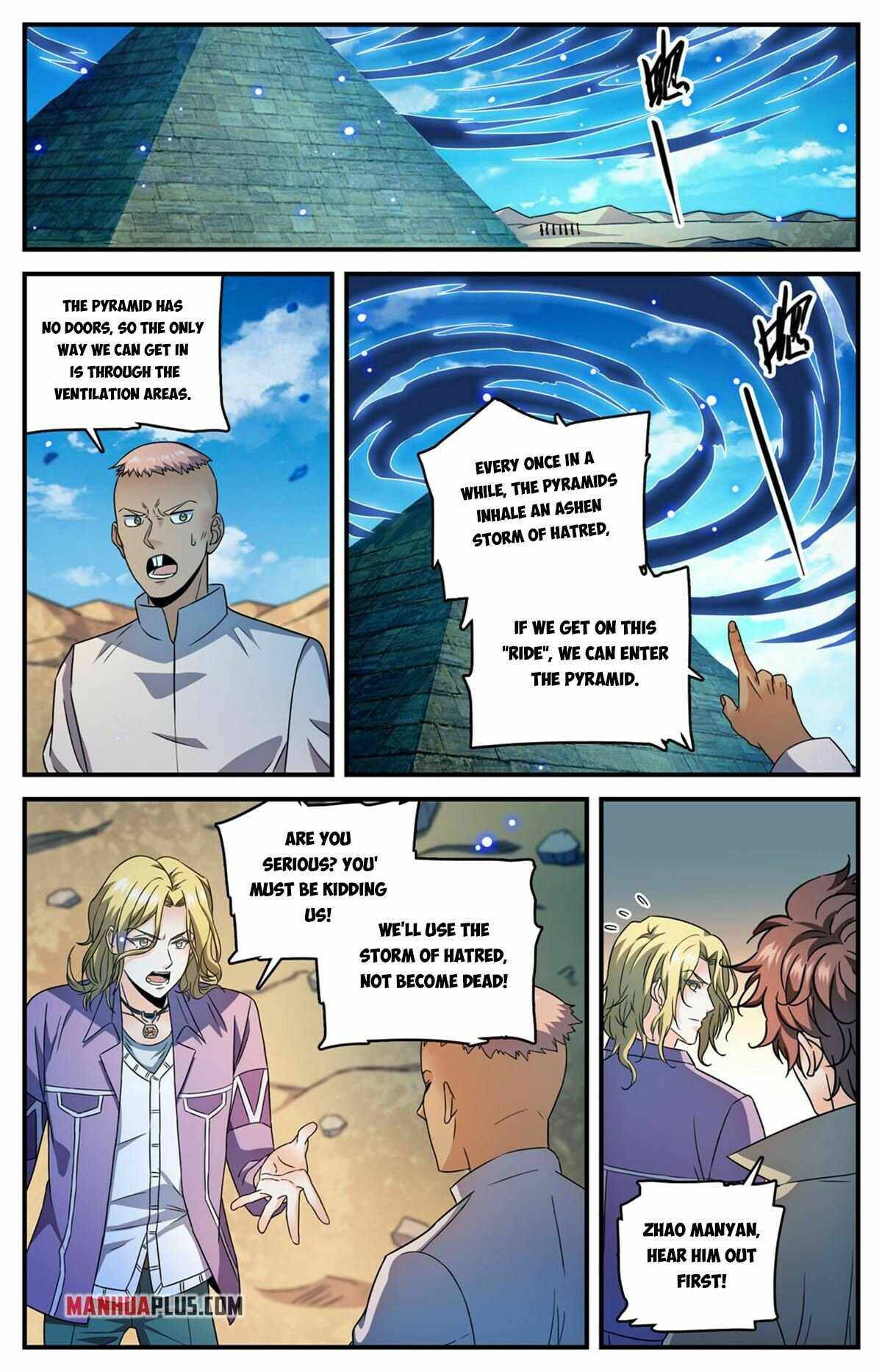 Read Versatile Mage Manga Online