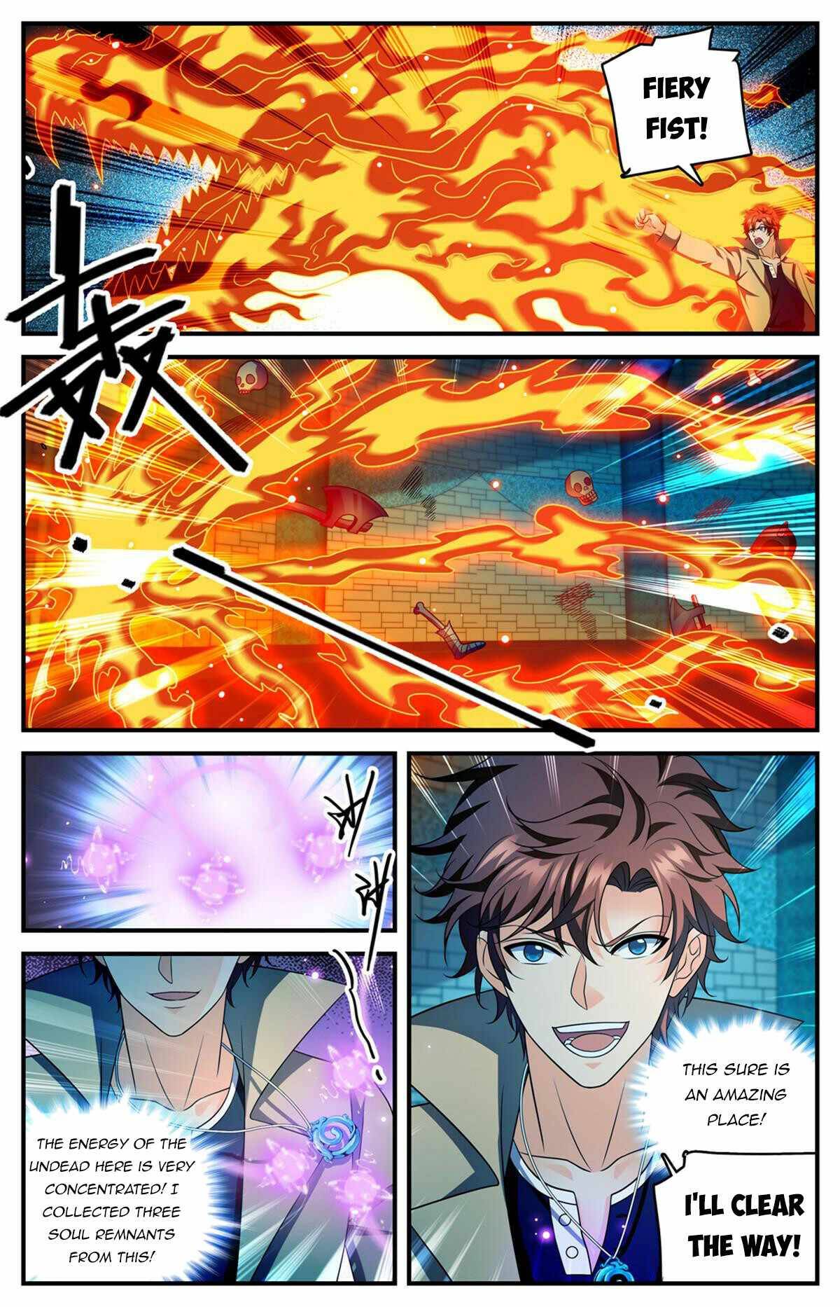 Read Versatile Mage Manga Online