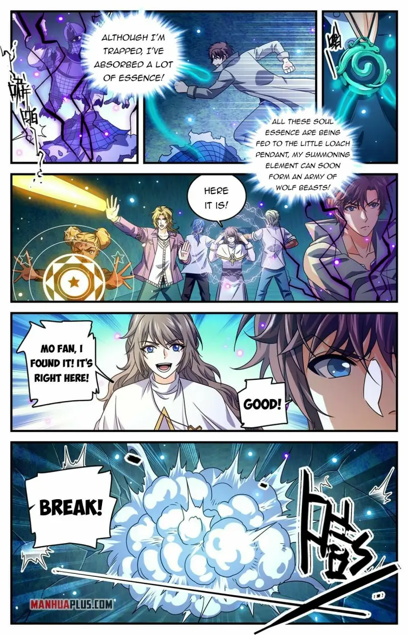 Read Versatile Mage Manga Online