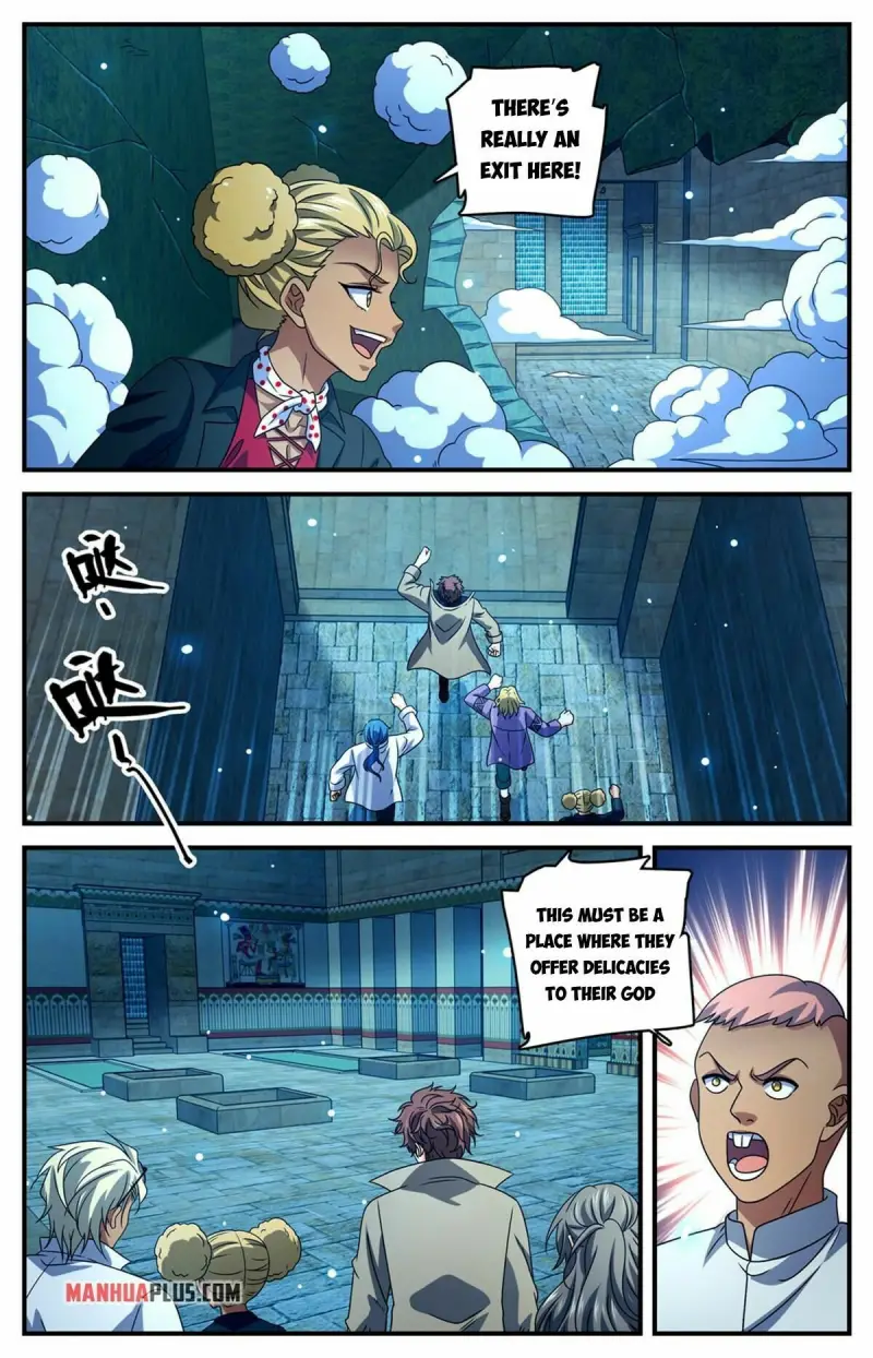 Read Versatile Mage Manga Online