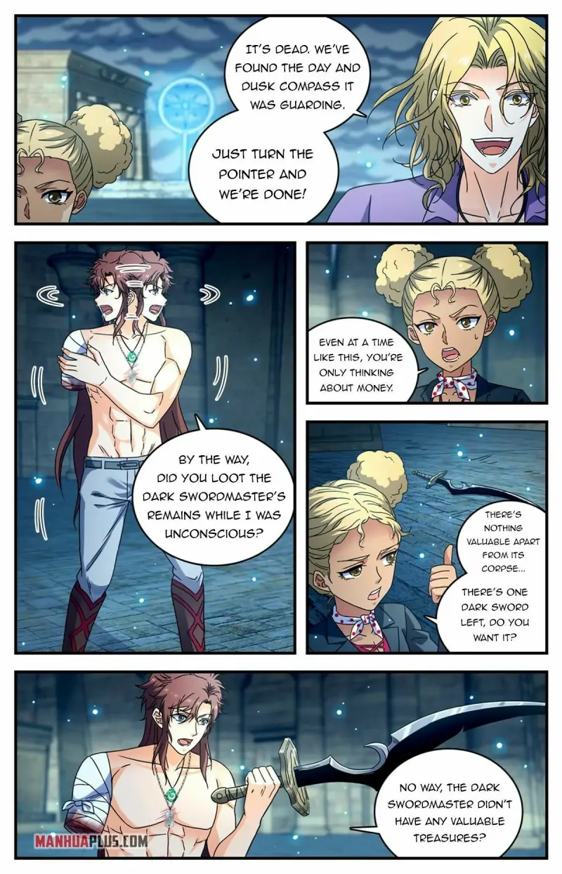 Read Versatile Mage Manga Online