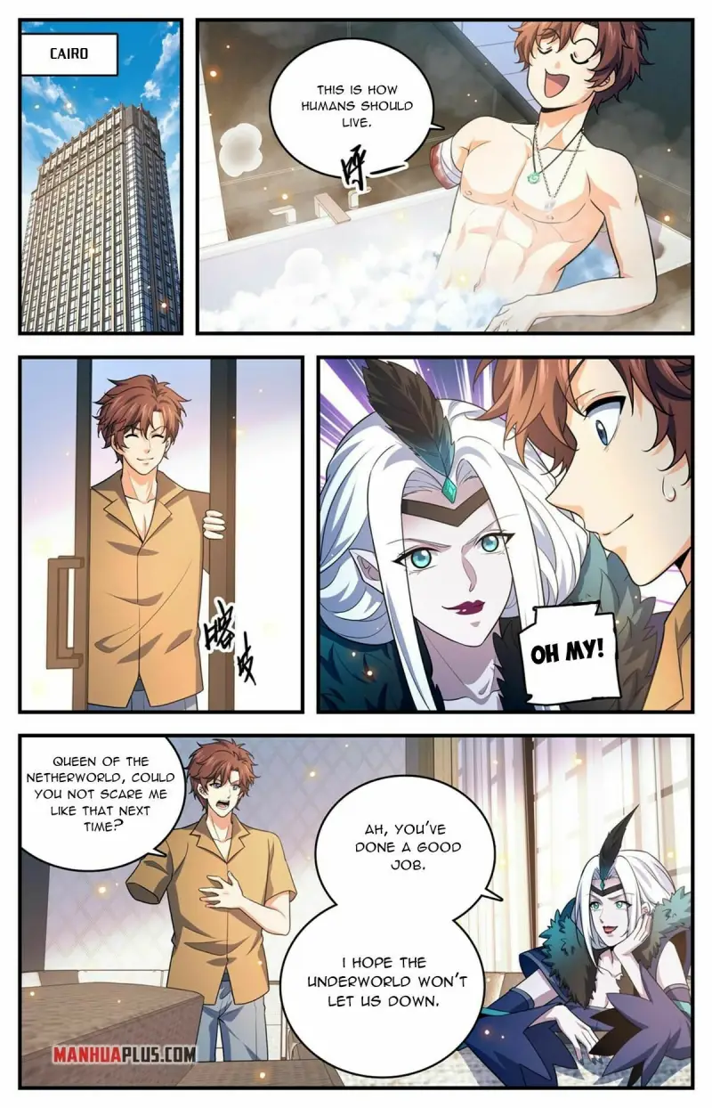 Read Versatile Mage Manga Online