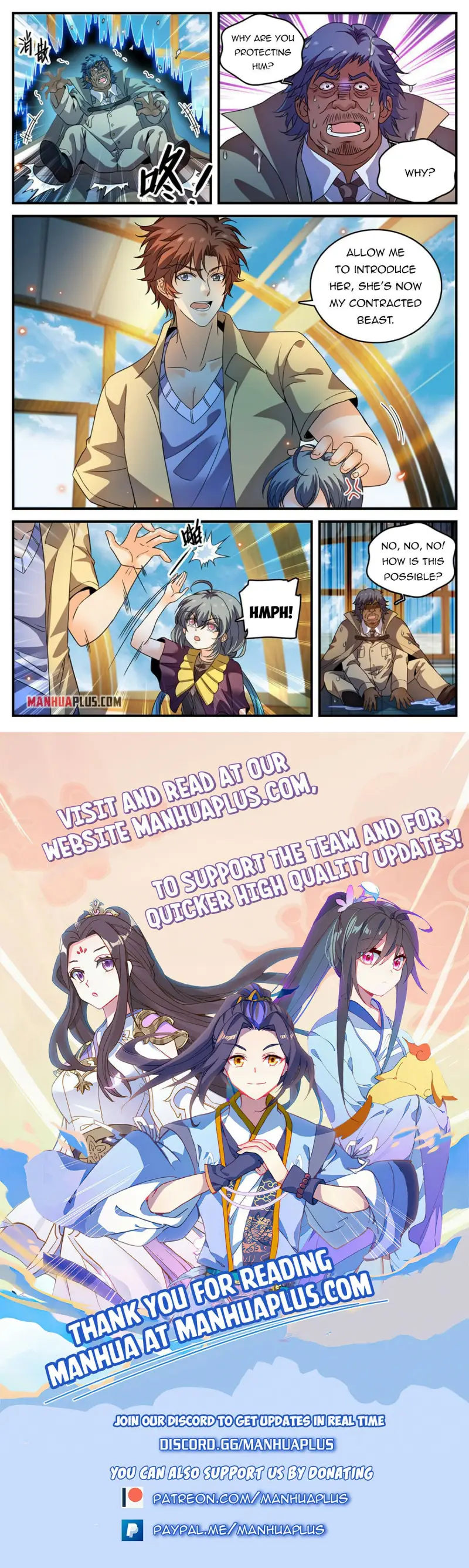 Read Versatile Mage Manga Online