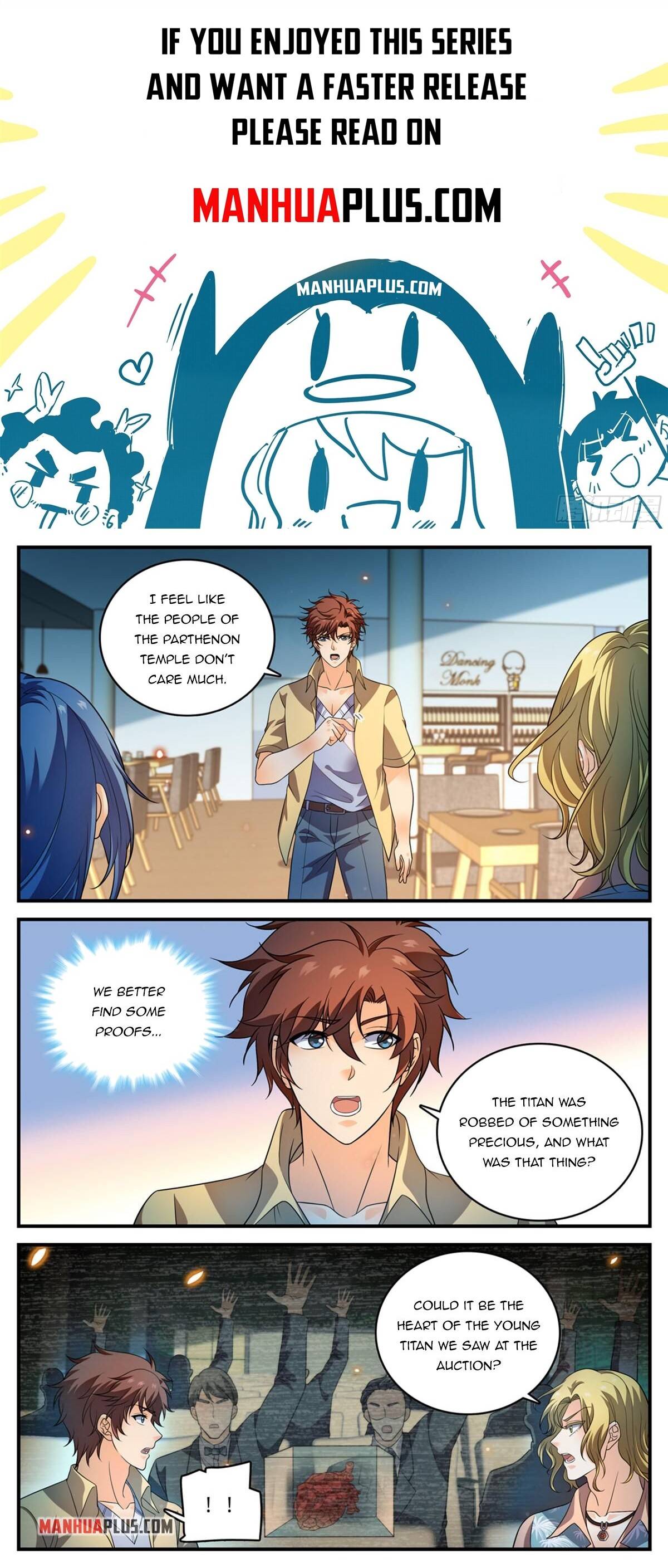 Read Versatile Mage Manga Online