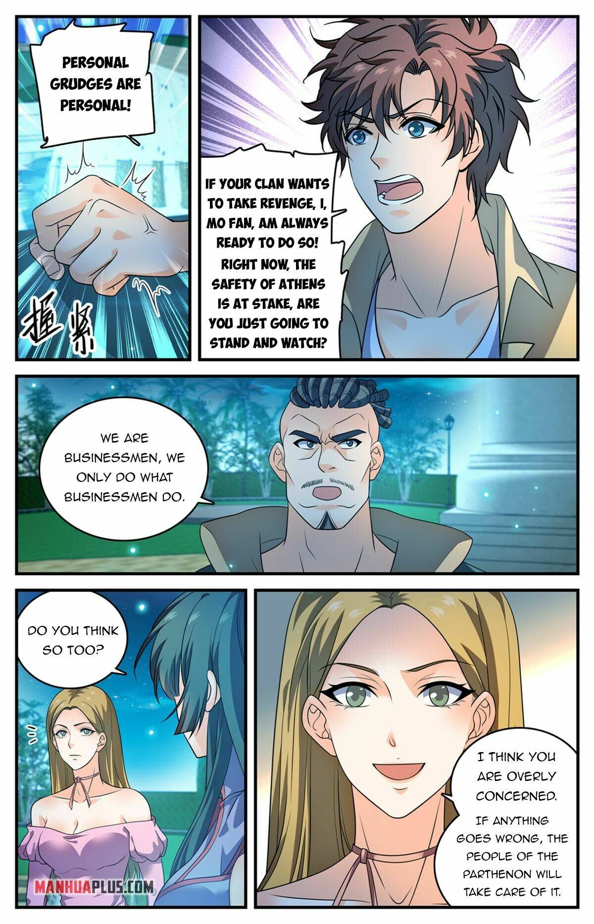 Read Versatile Mage Manga Online