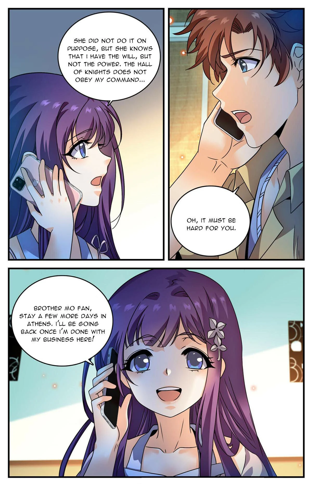 Read Versatile Mage Manga Online