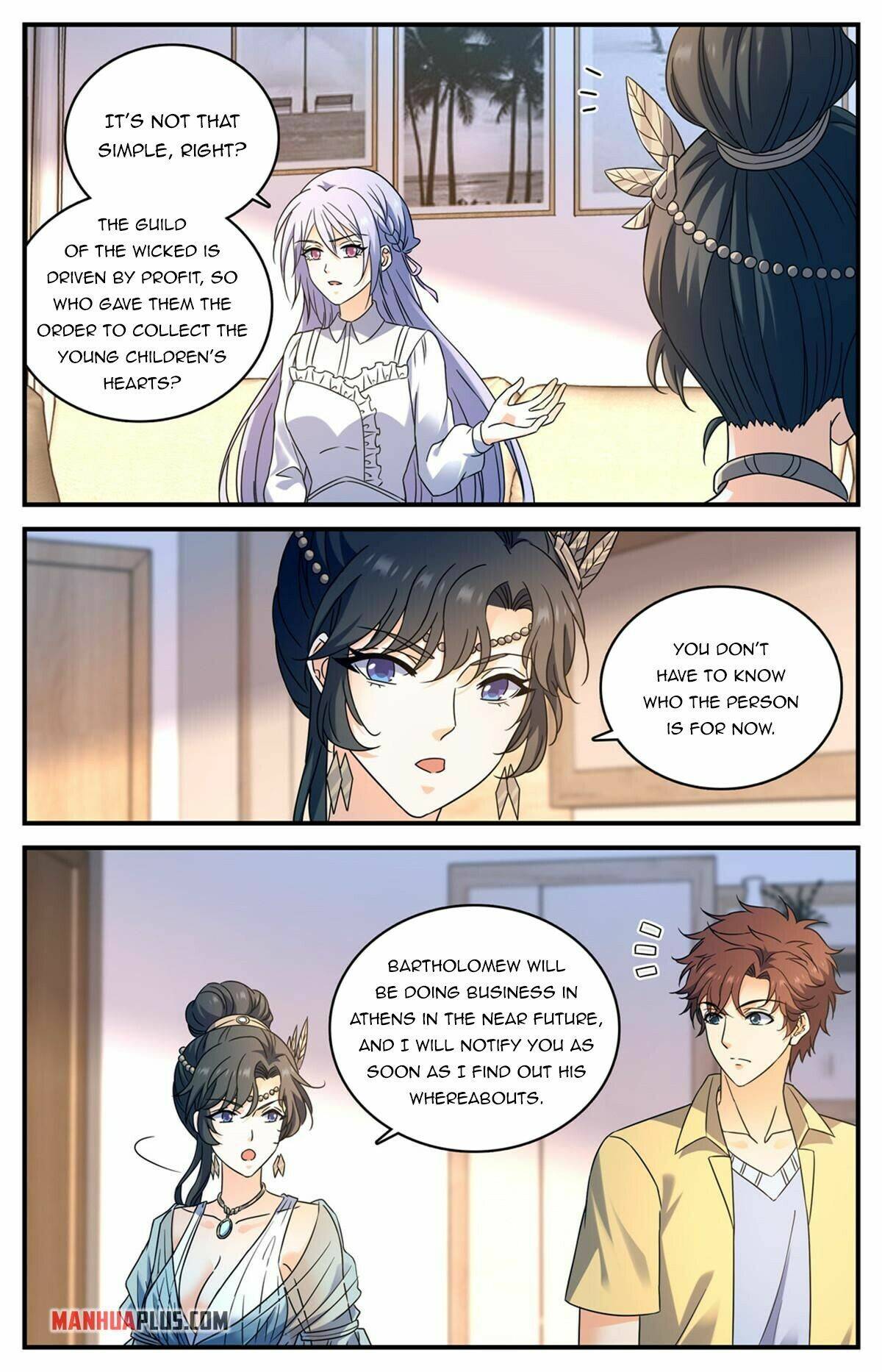 Read Versatile Mage Manga Online