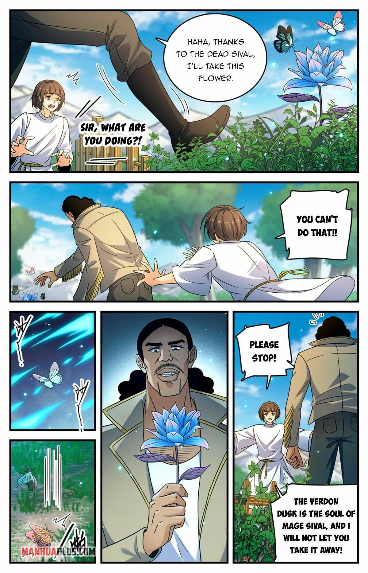 Read Versatile Mage Manga Online