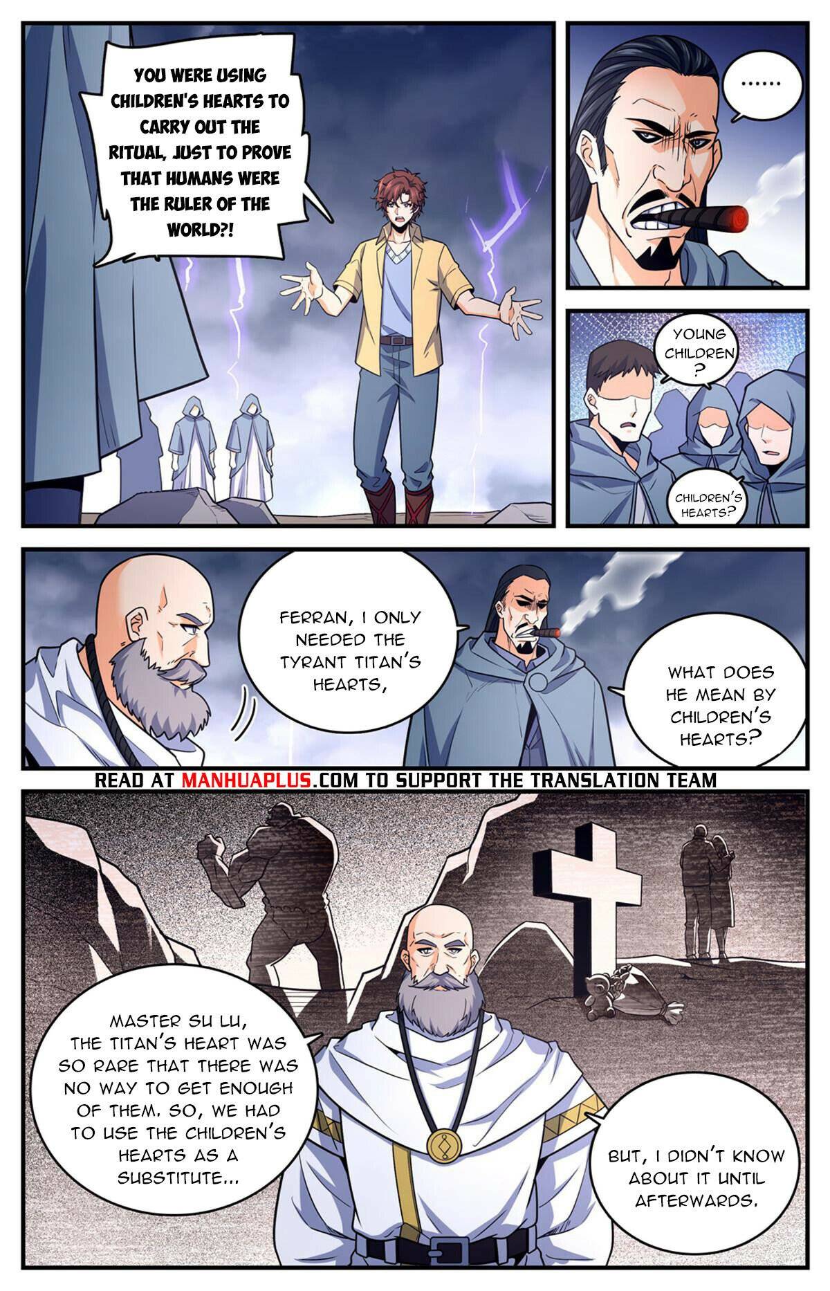 Read Versatile Mage Manga Online