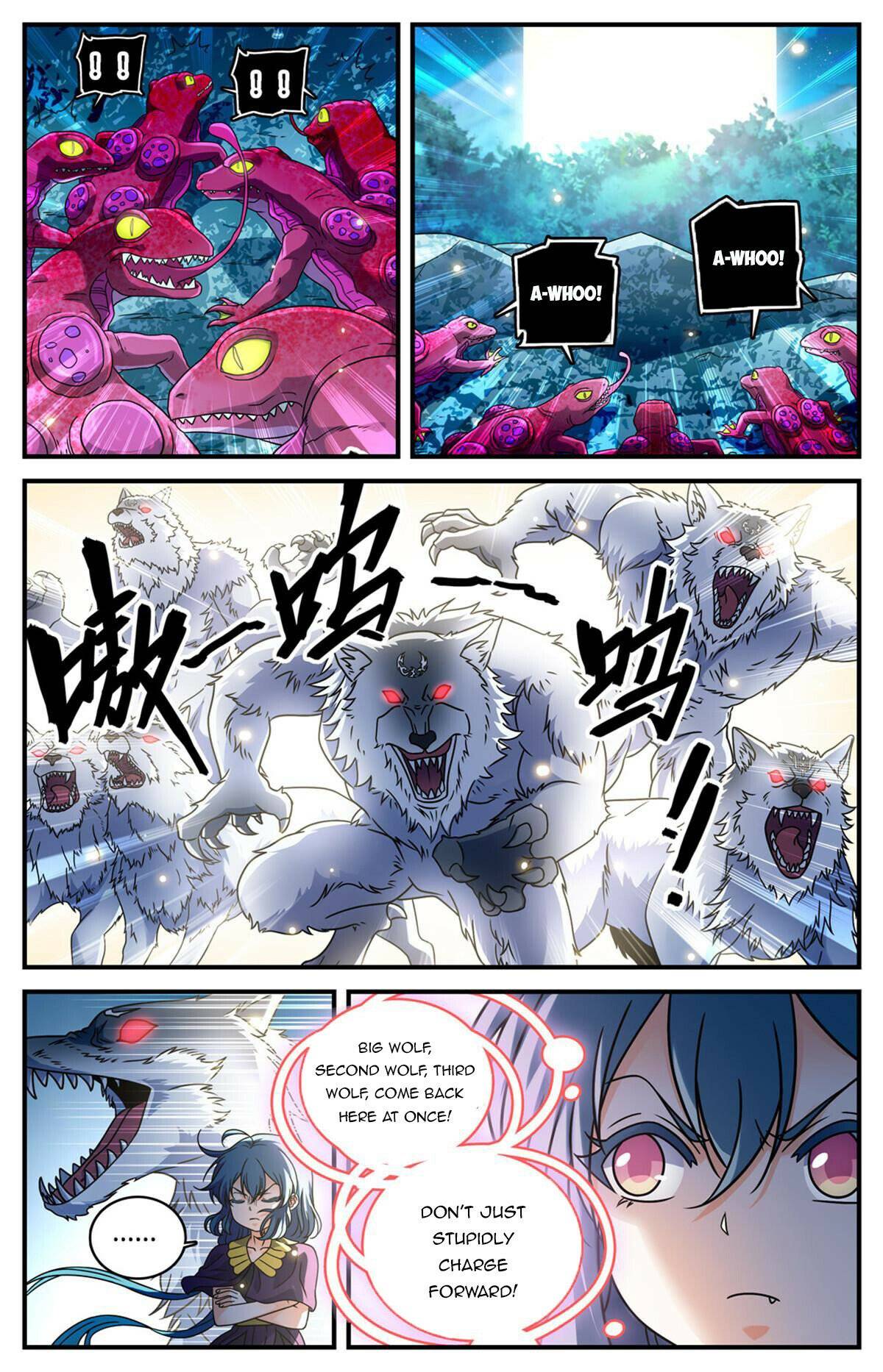 Read Versatile Mage Manga Online