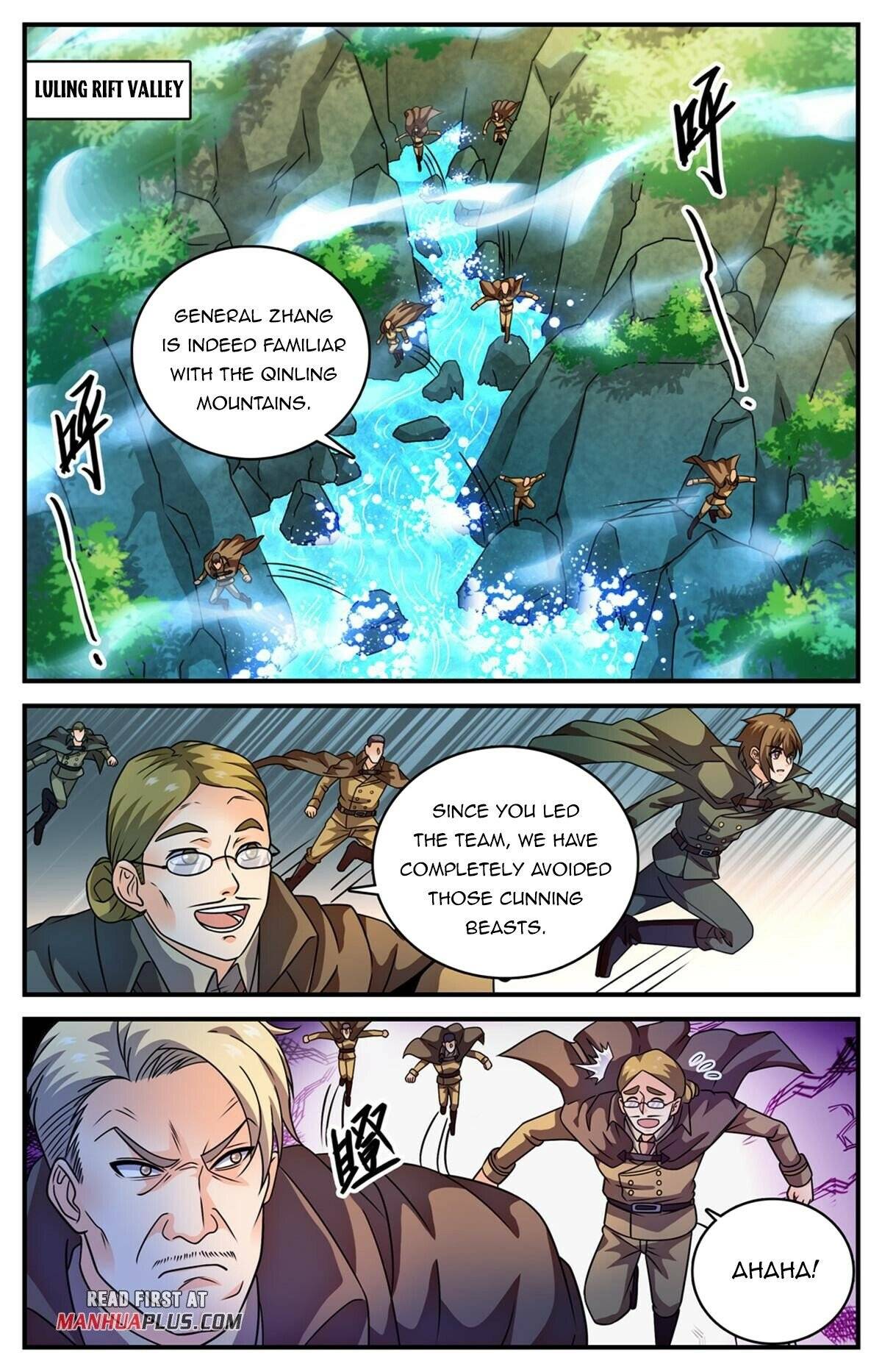 Read Versatile Mage Manga Online