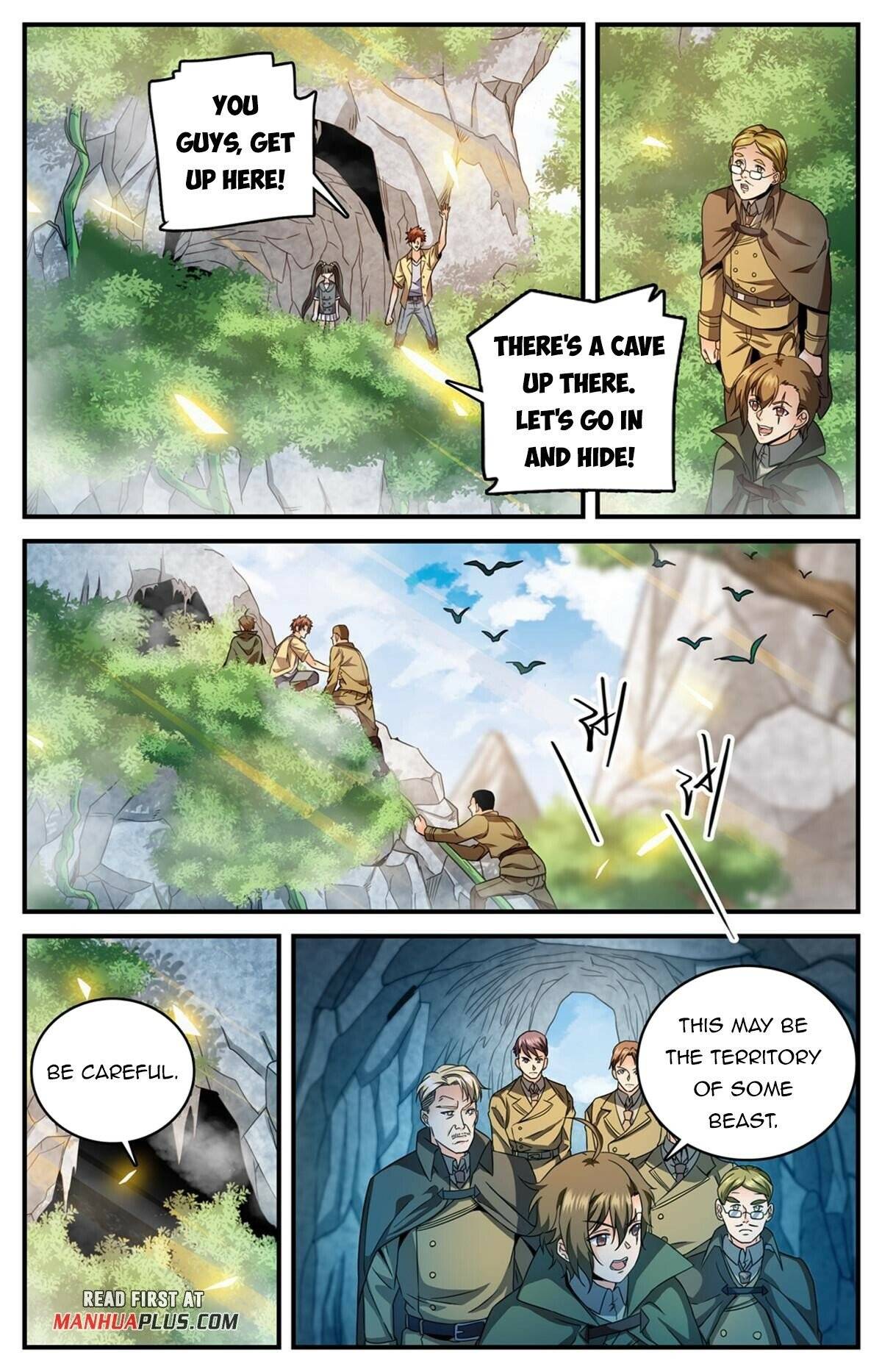 Read Versatile Mage Manga Online