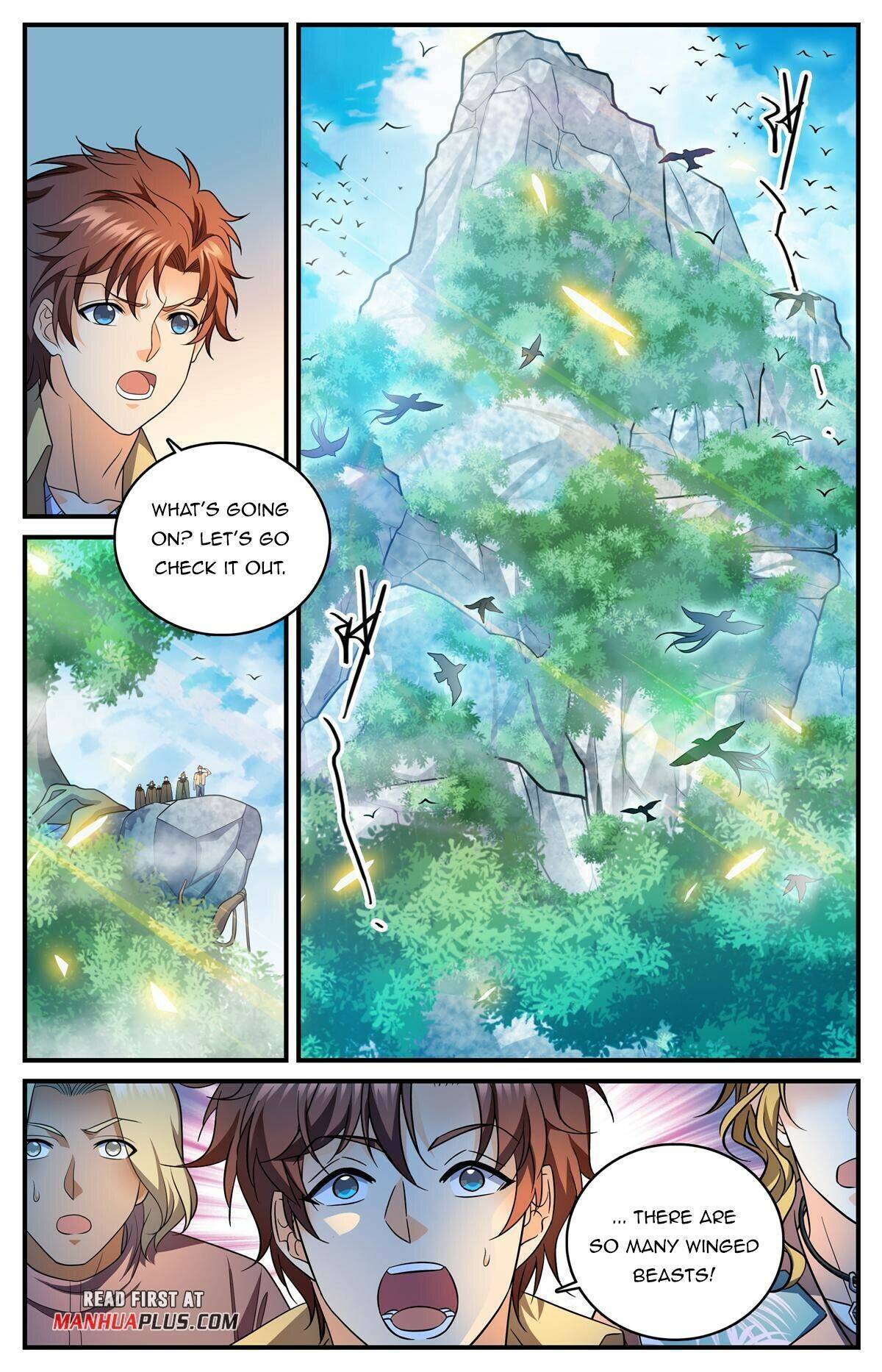 Read Versatile Mage Manga Online