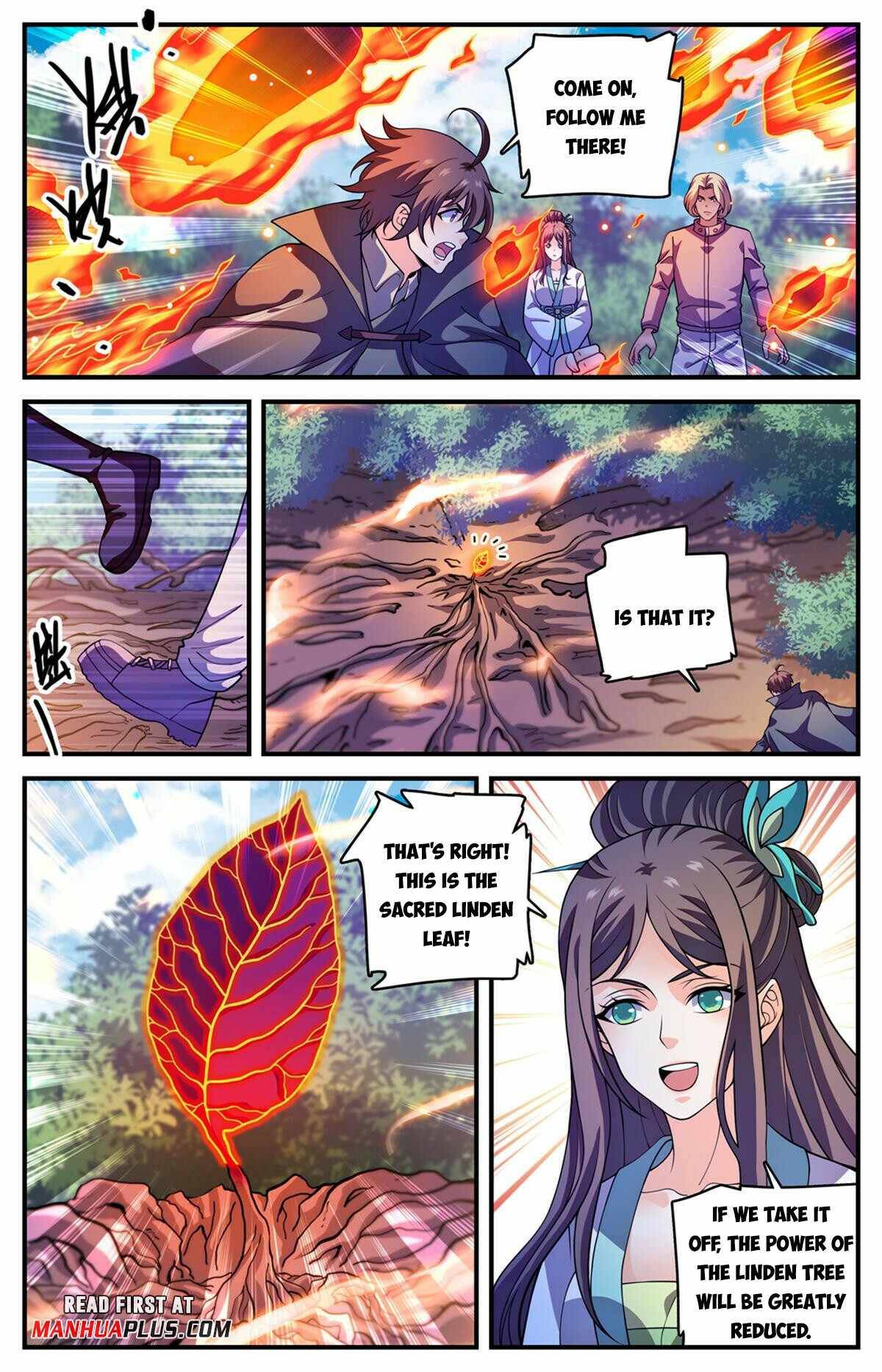 Read Versatile Mage Manga Online