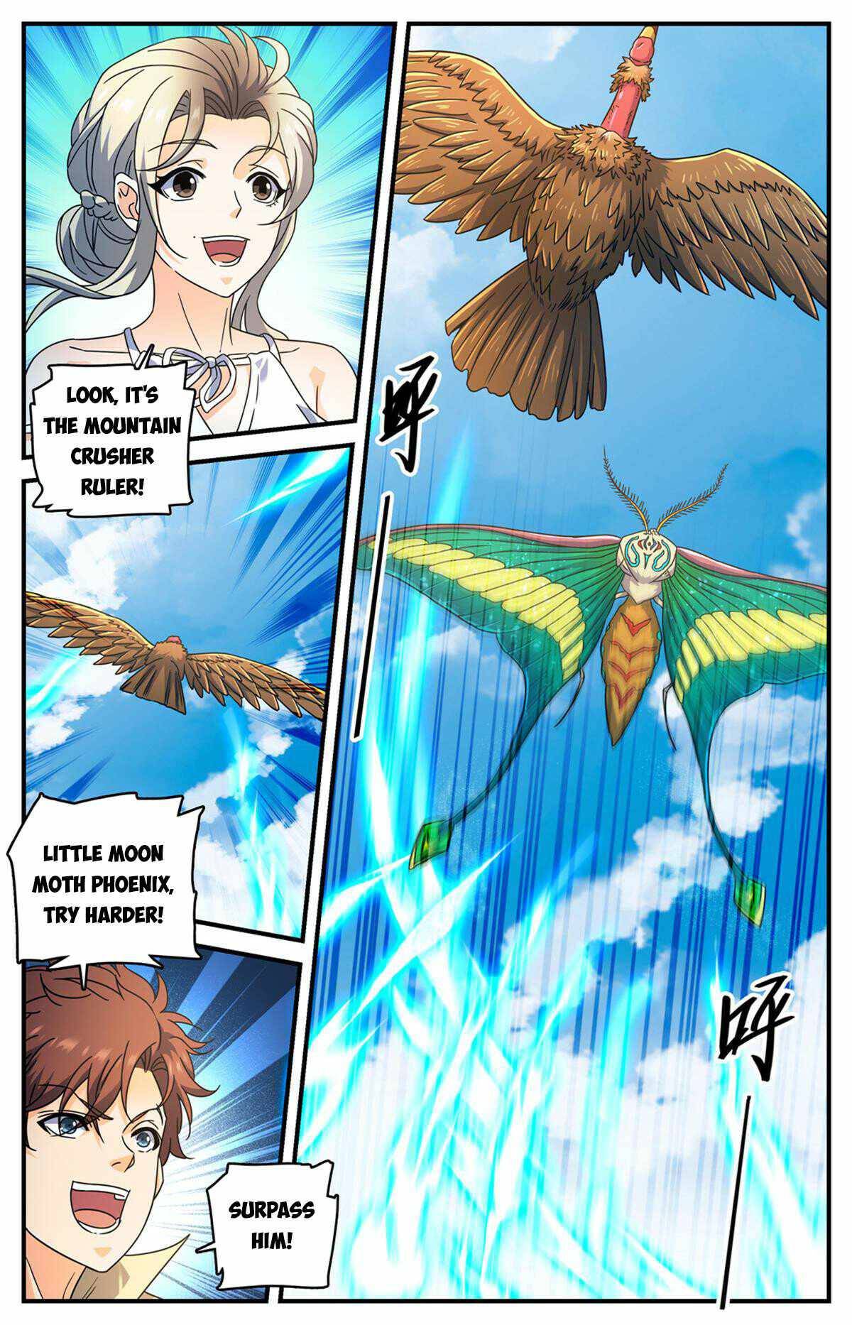 Read Versatile Mage Manga Online