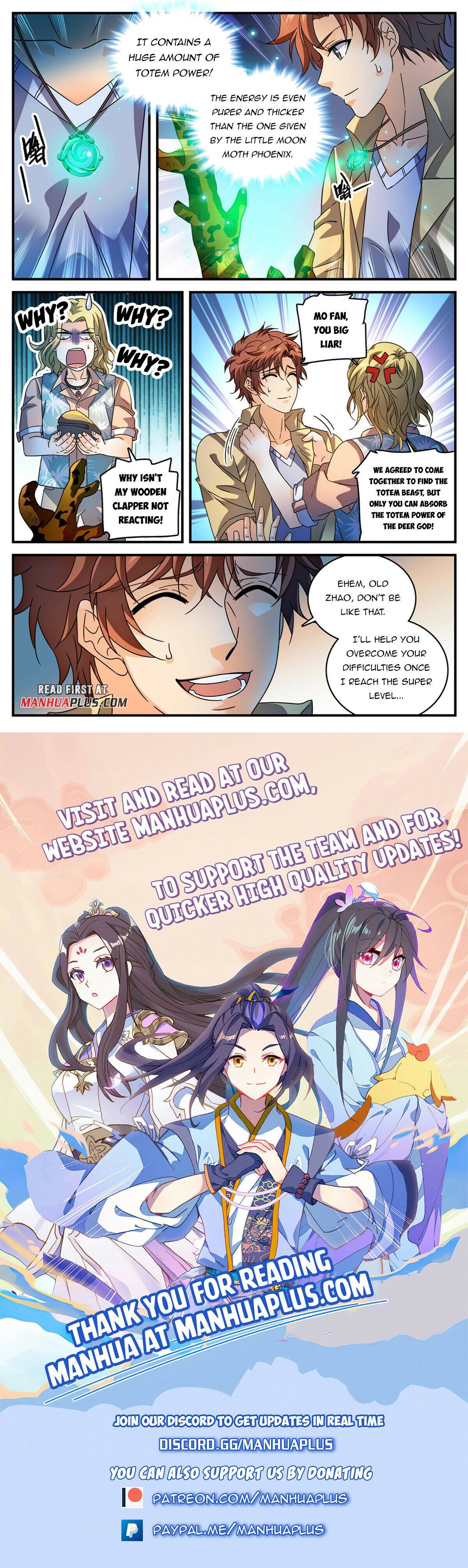 Read Versatile Mage Manga Online