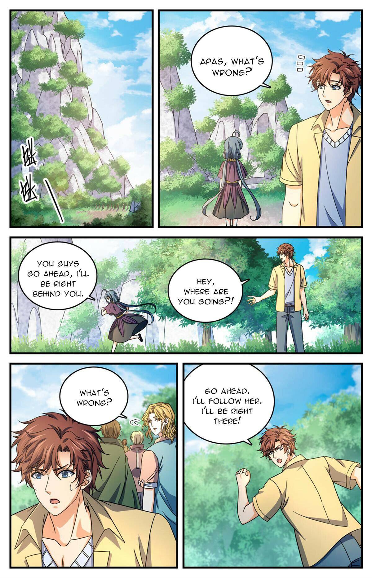 Read Versatile Mage Manga Online