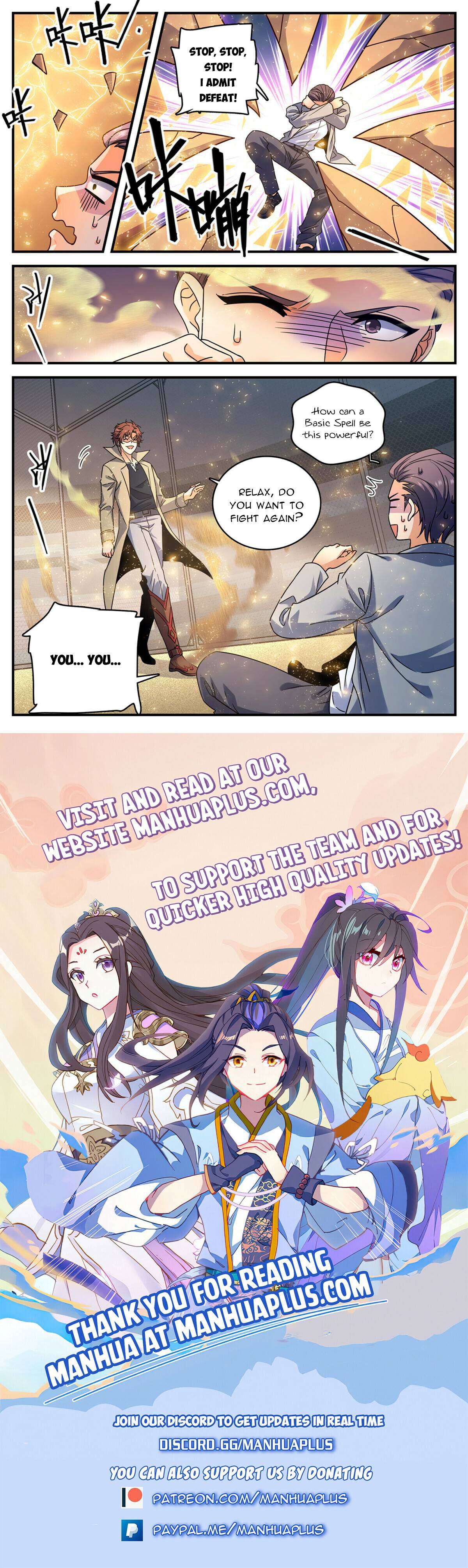 Read Versatile Mage Manga Online