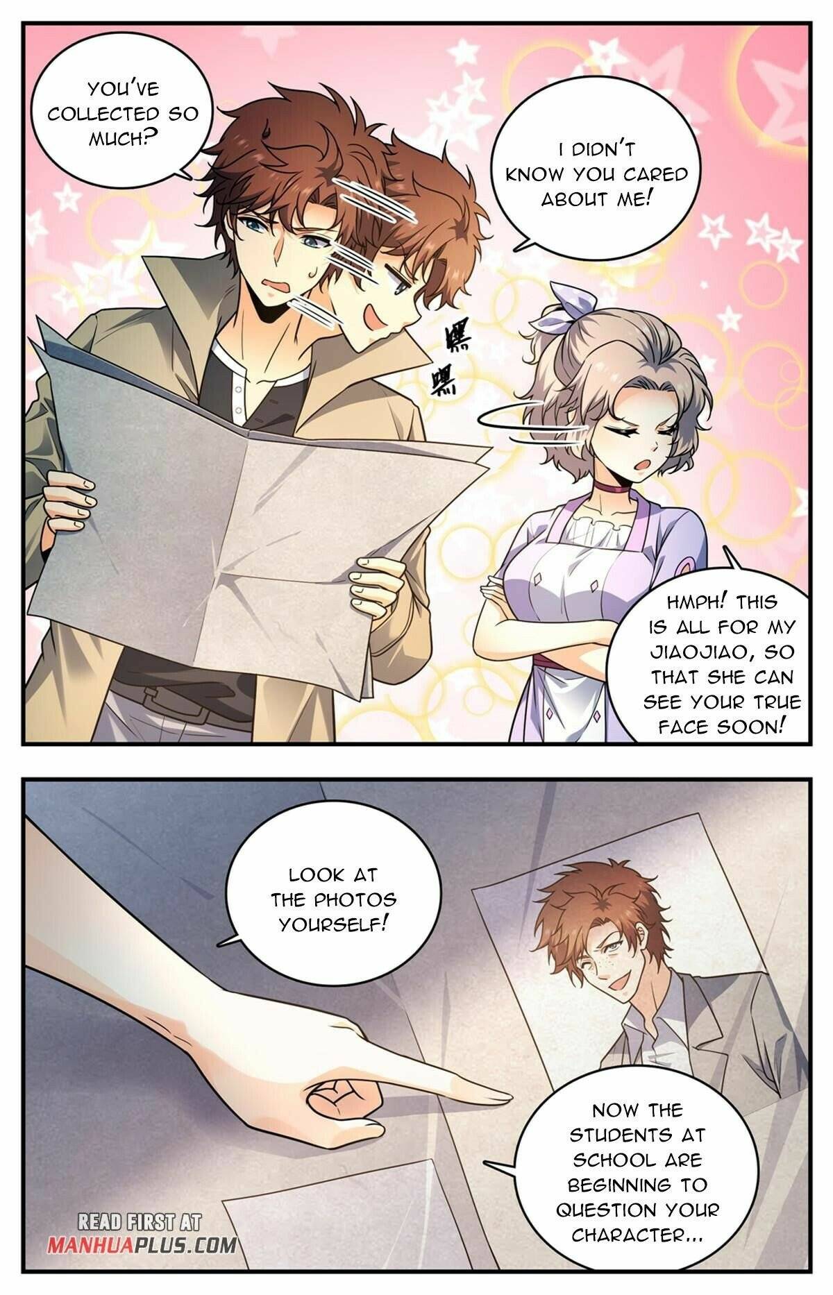 Read Versatile Mage Manga Online