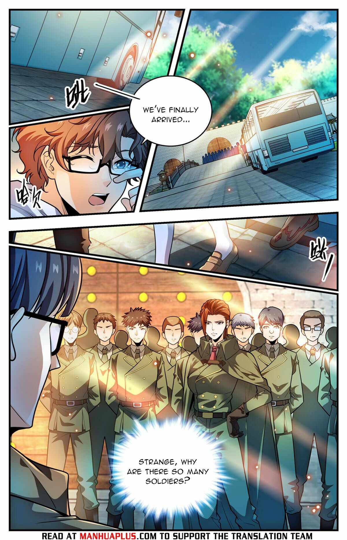 Read Versatile Mage Manga Online