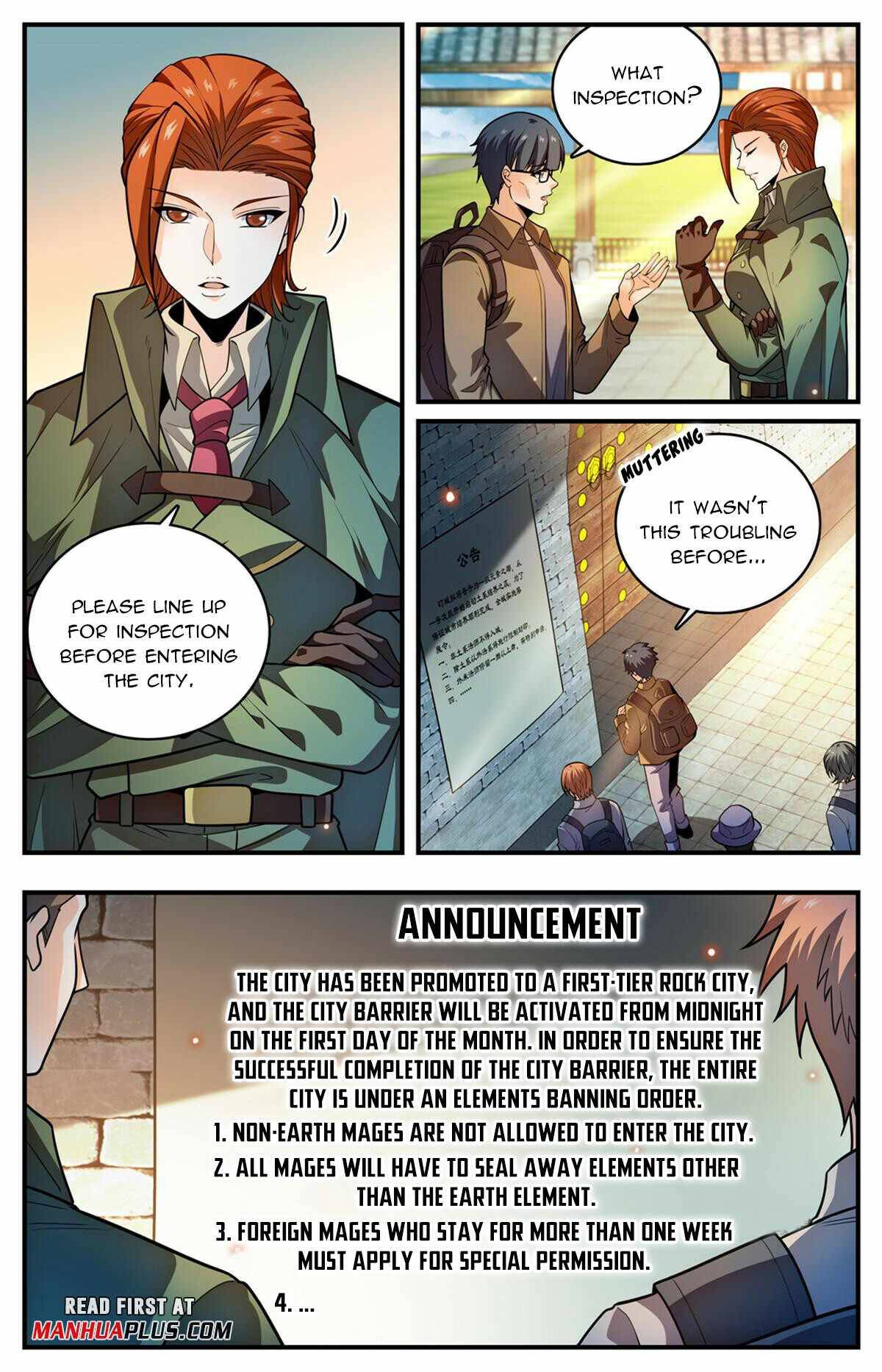 Read Versatile Mage Manga Online