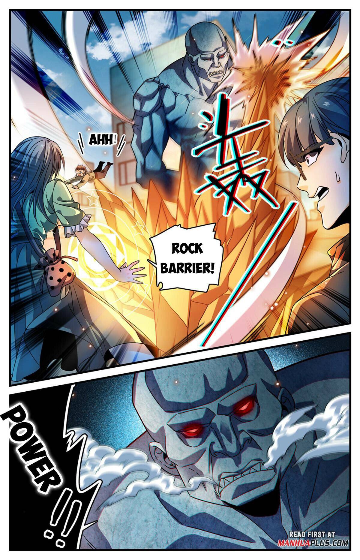 Read Versatile Mage Manga Online