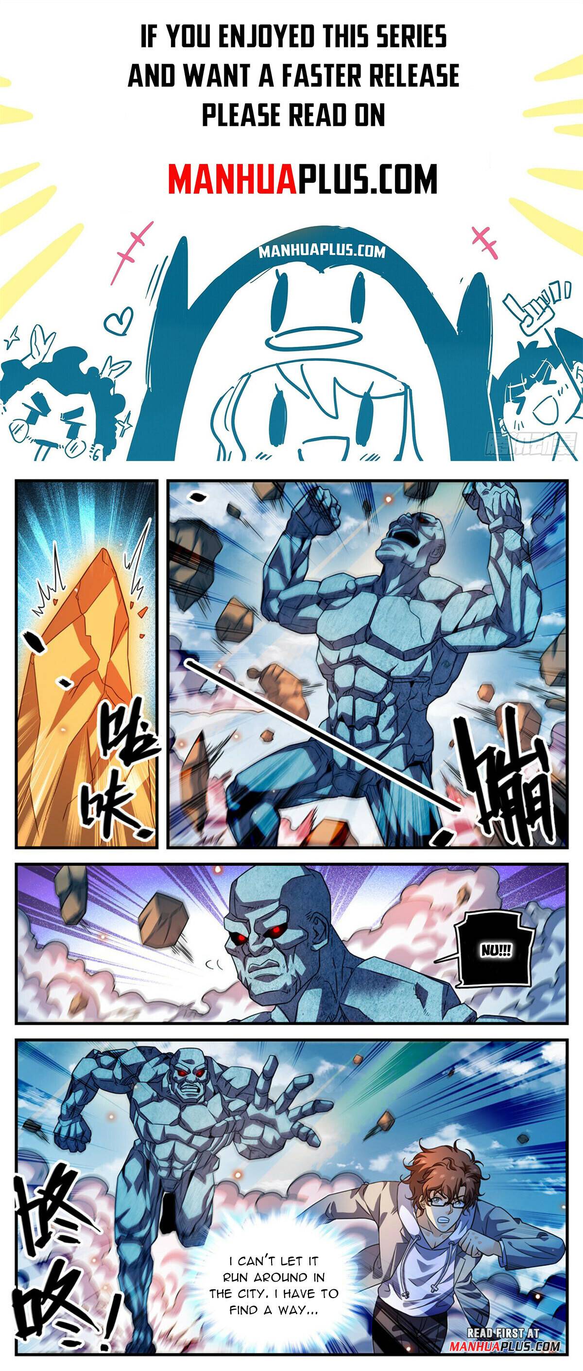 Read Versatile Mage Manga Online