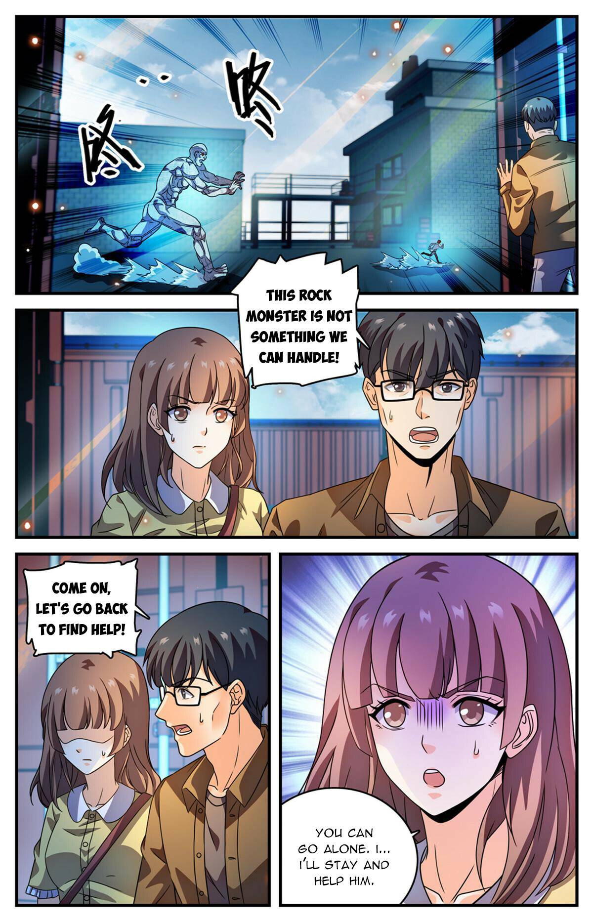 Read Versatile Mage Manga Online