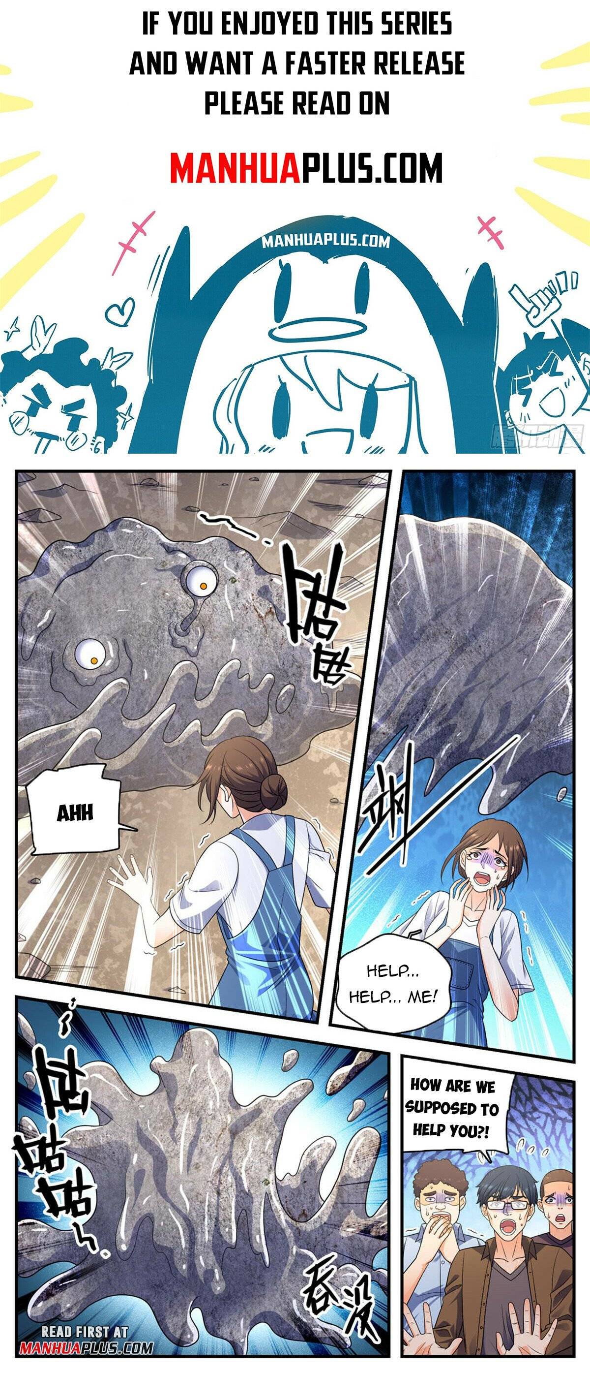 Read Versatile Mage Manga Online