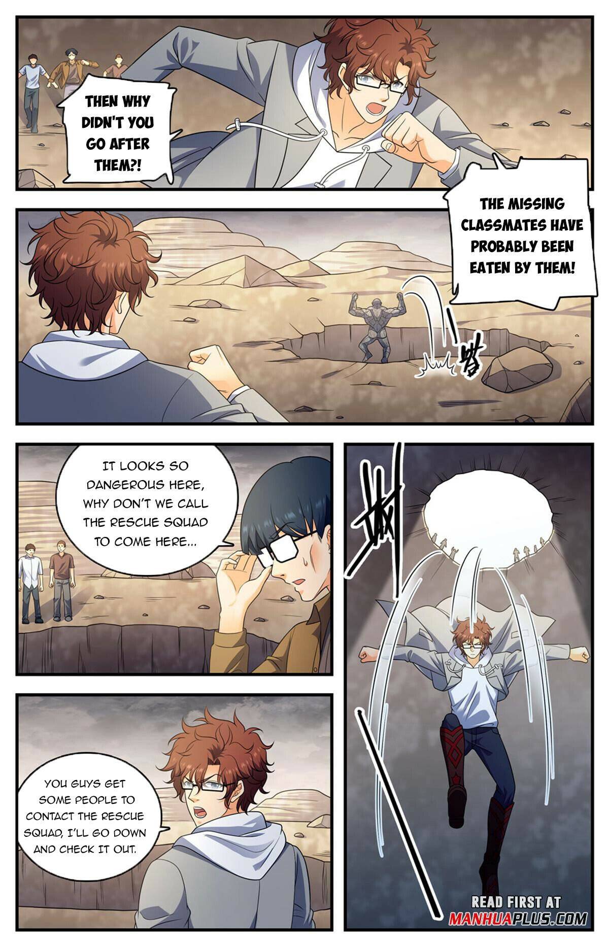 Read Versatile Mage Manga Online