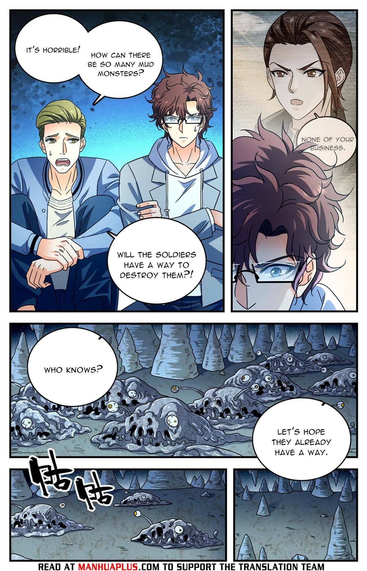 Read Versatile Mage Manga Online