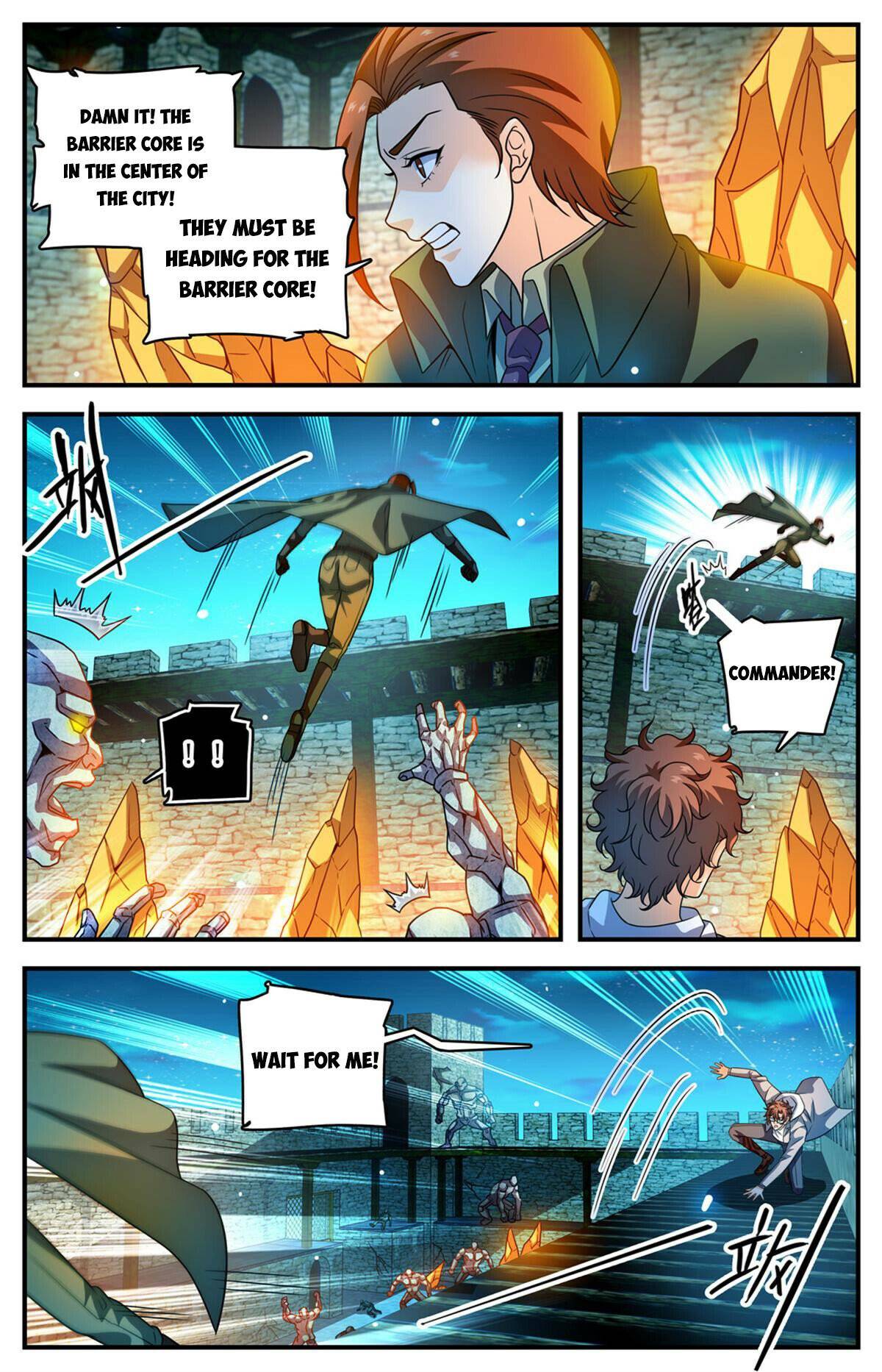 Read Versatile Mage Manga Online