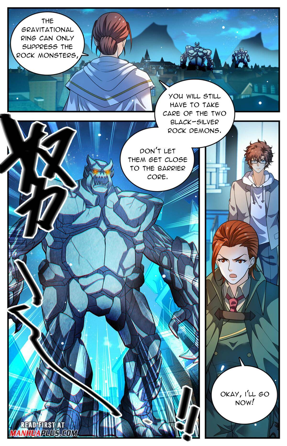 Read Versatile Mage Manga Online