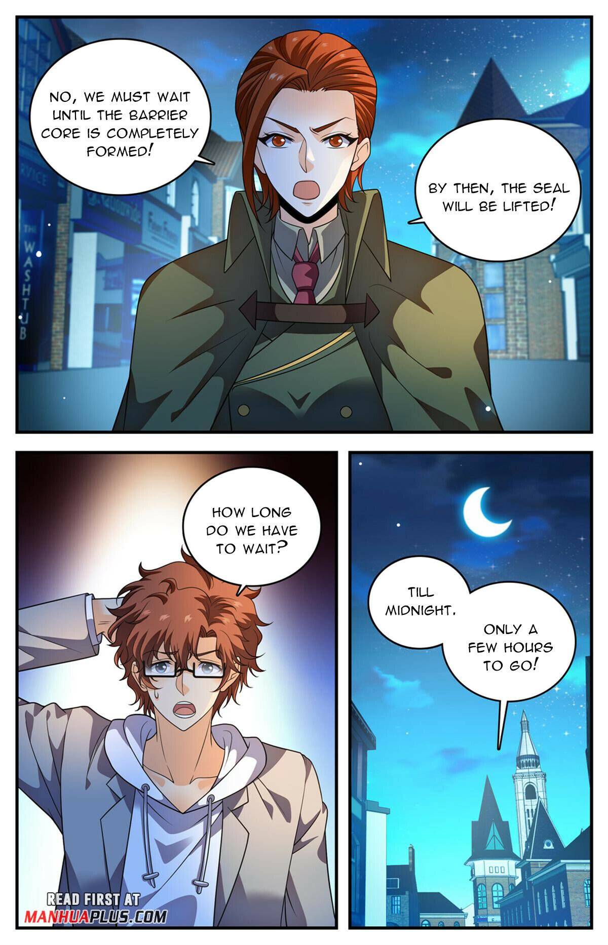 Read Versatile Mage Manga Online