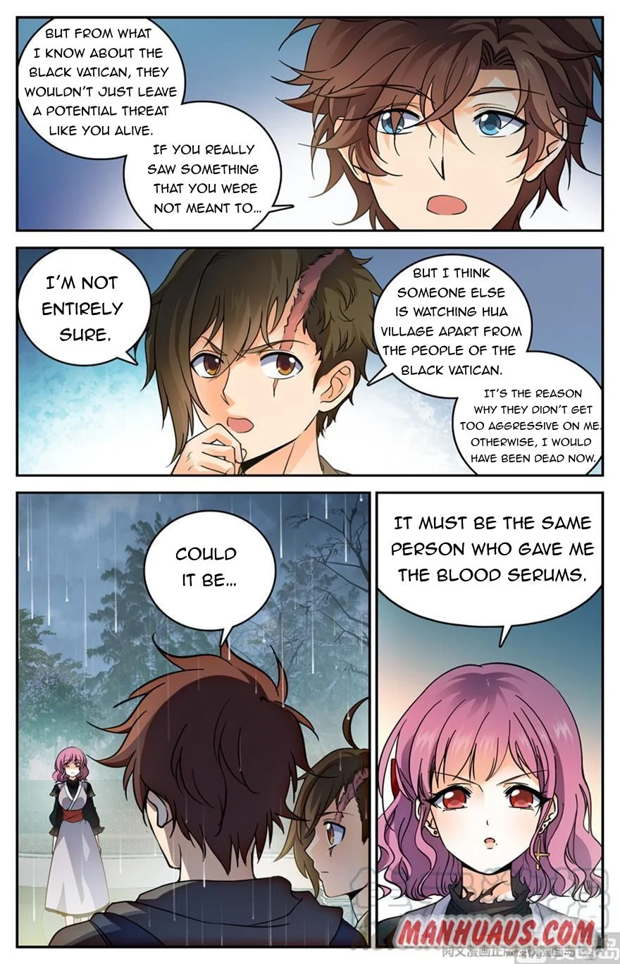 Read Versatile Mage Manga Online