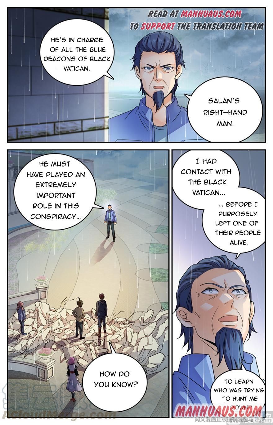 Read Versatile Mage Manga Online