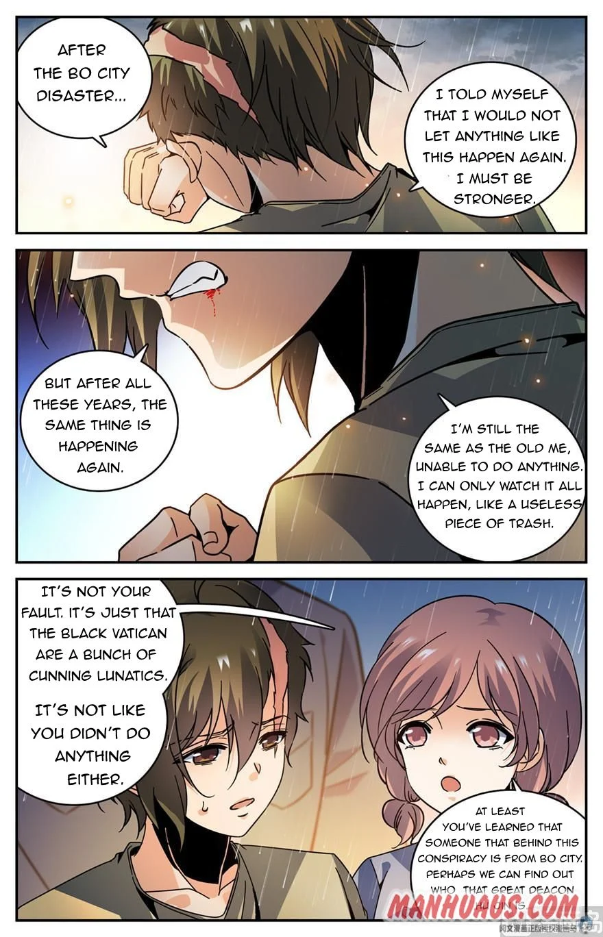 Read Versatile Mage Manga Online