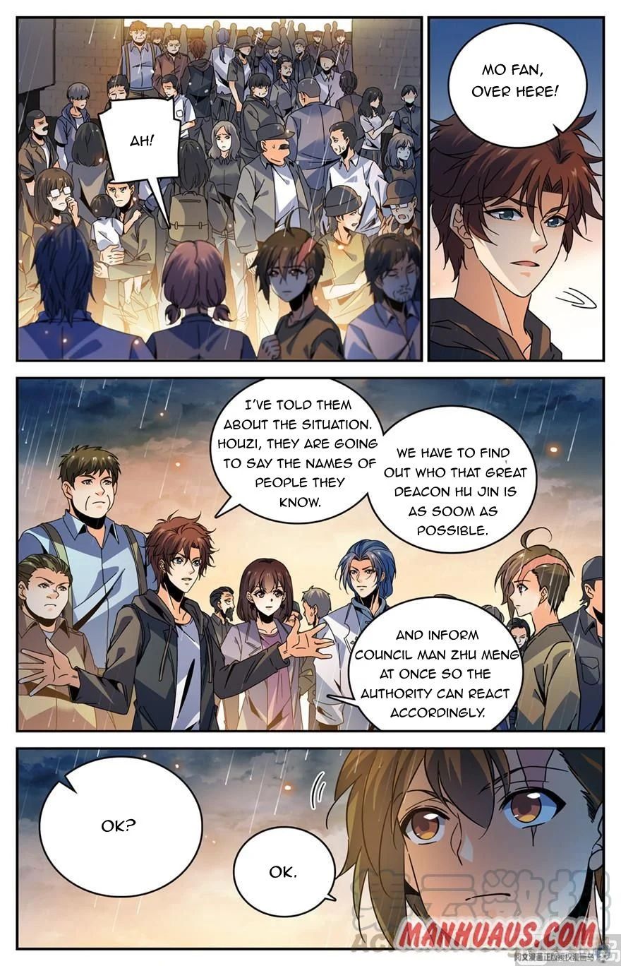 Read Versatile Mage Manga Online