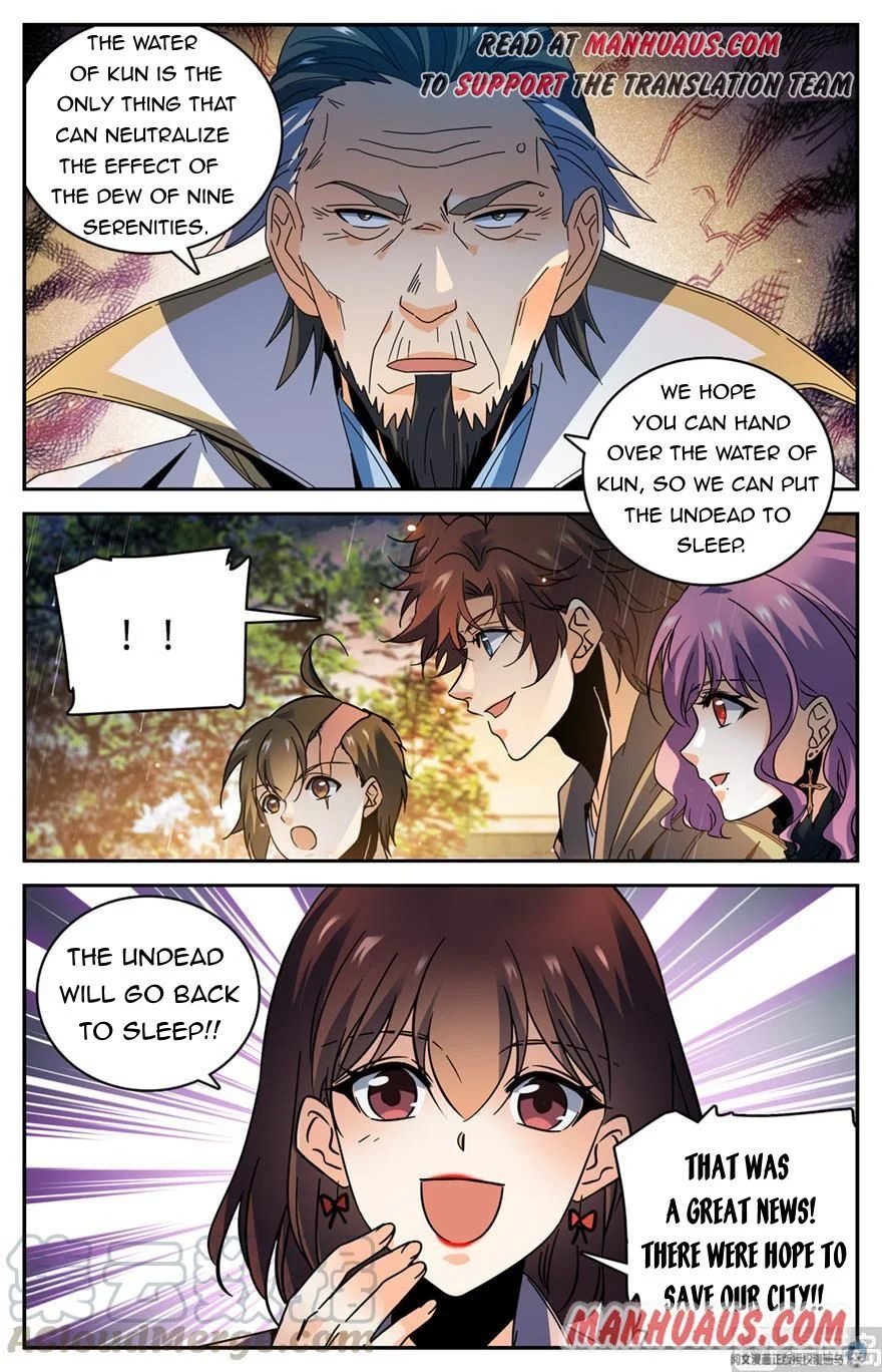 Read Versatile Mage Manga Online