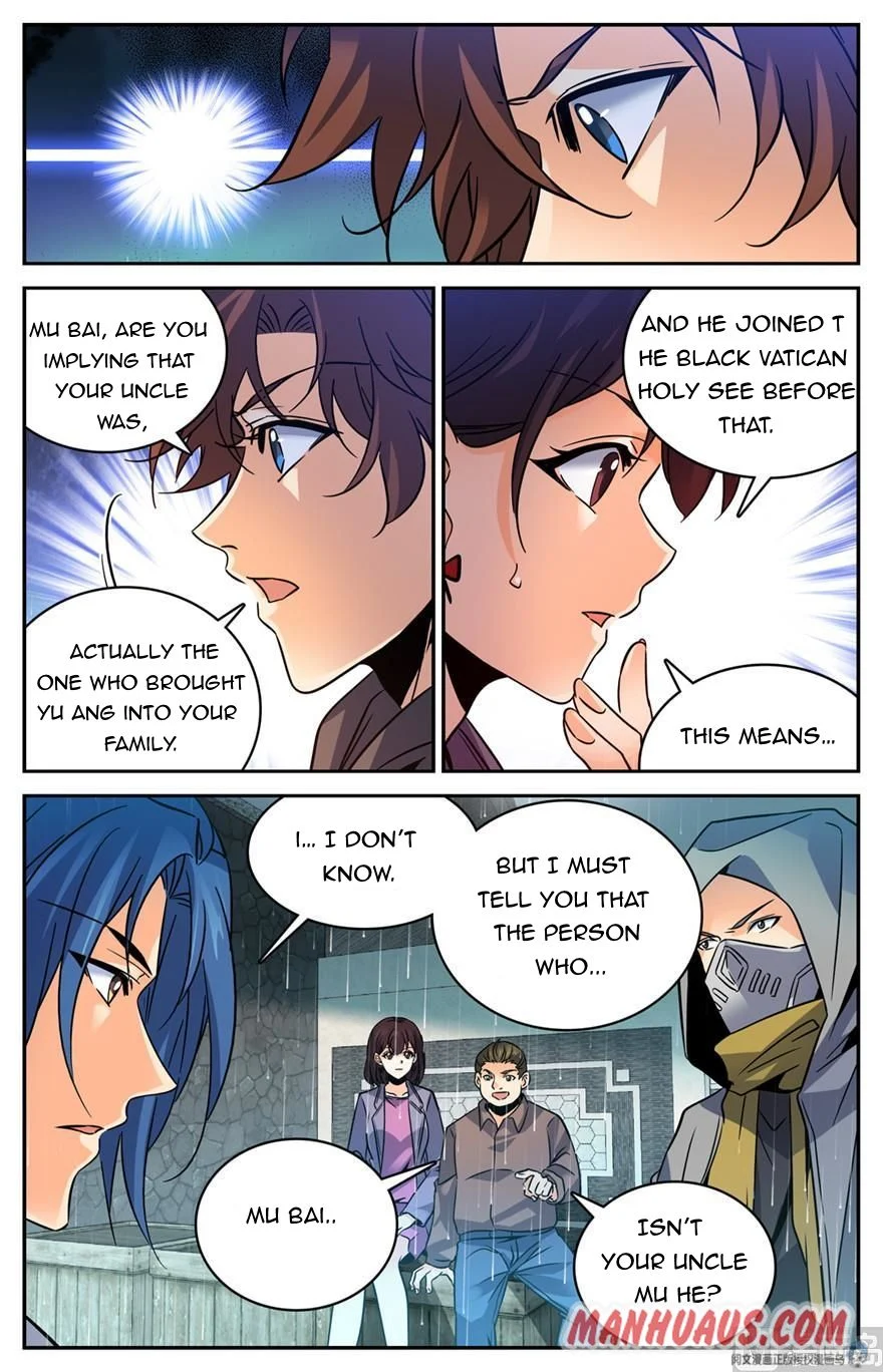 Read Versatile Mage Manga Online