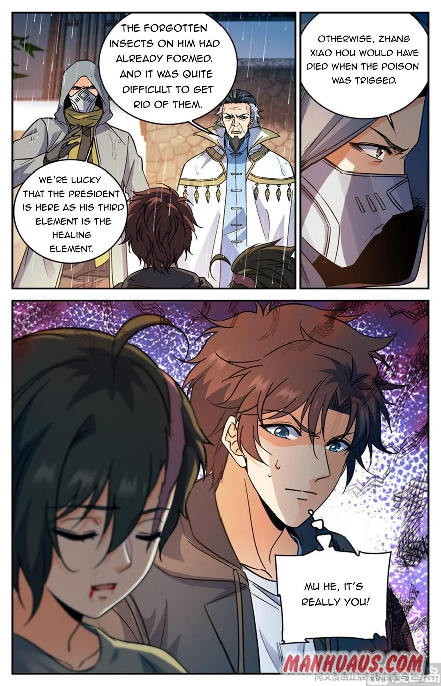 Read Versatile Mage Manga Online