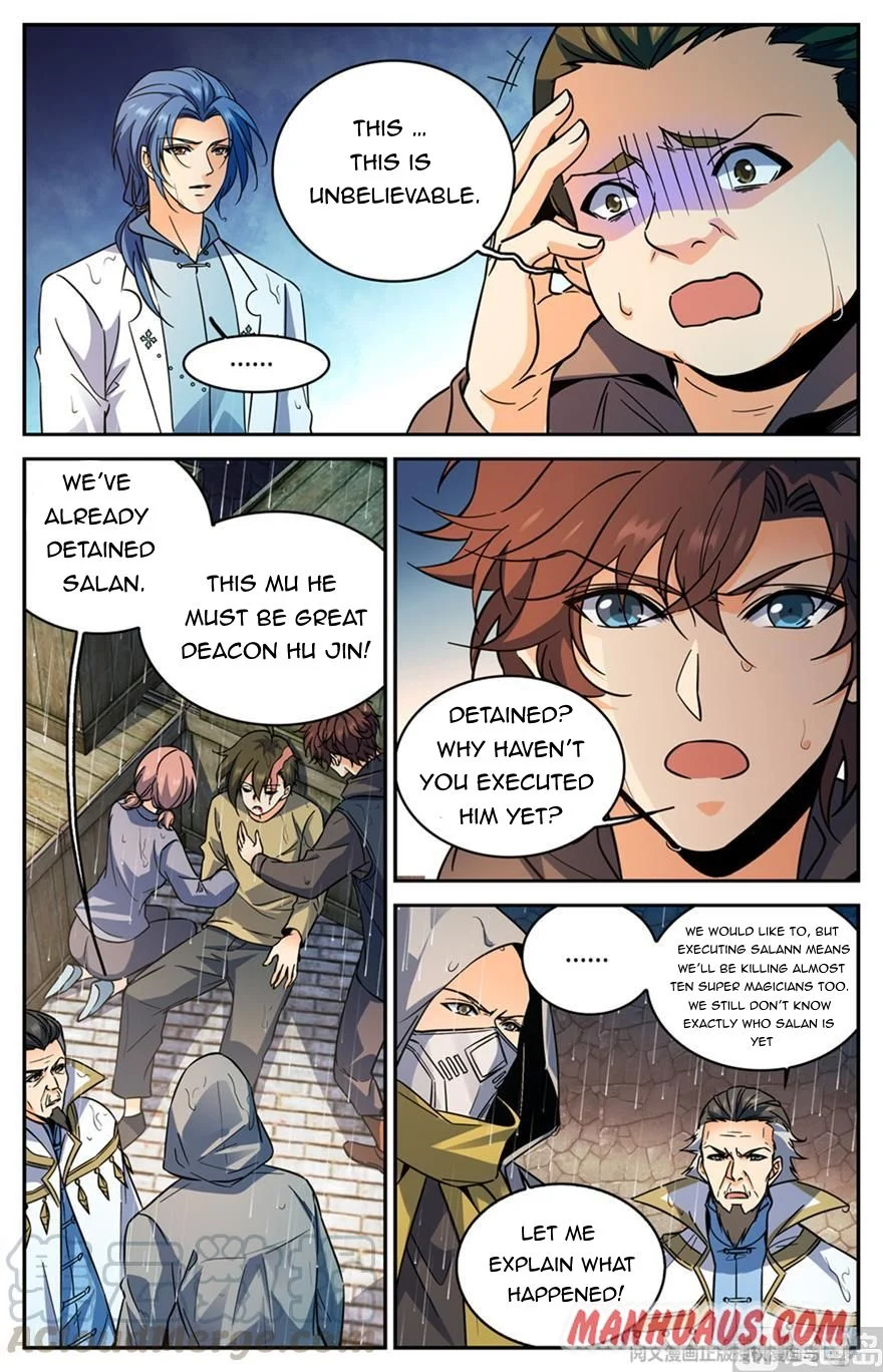 Read Versatile Mage Manga Online