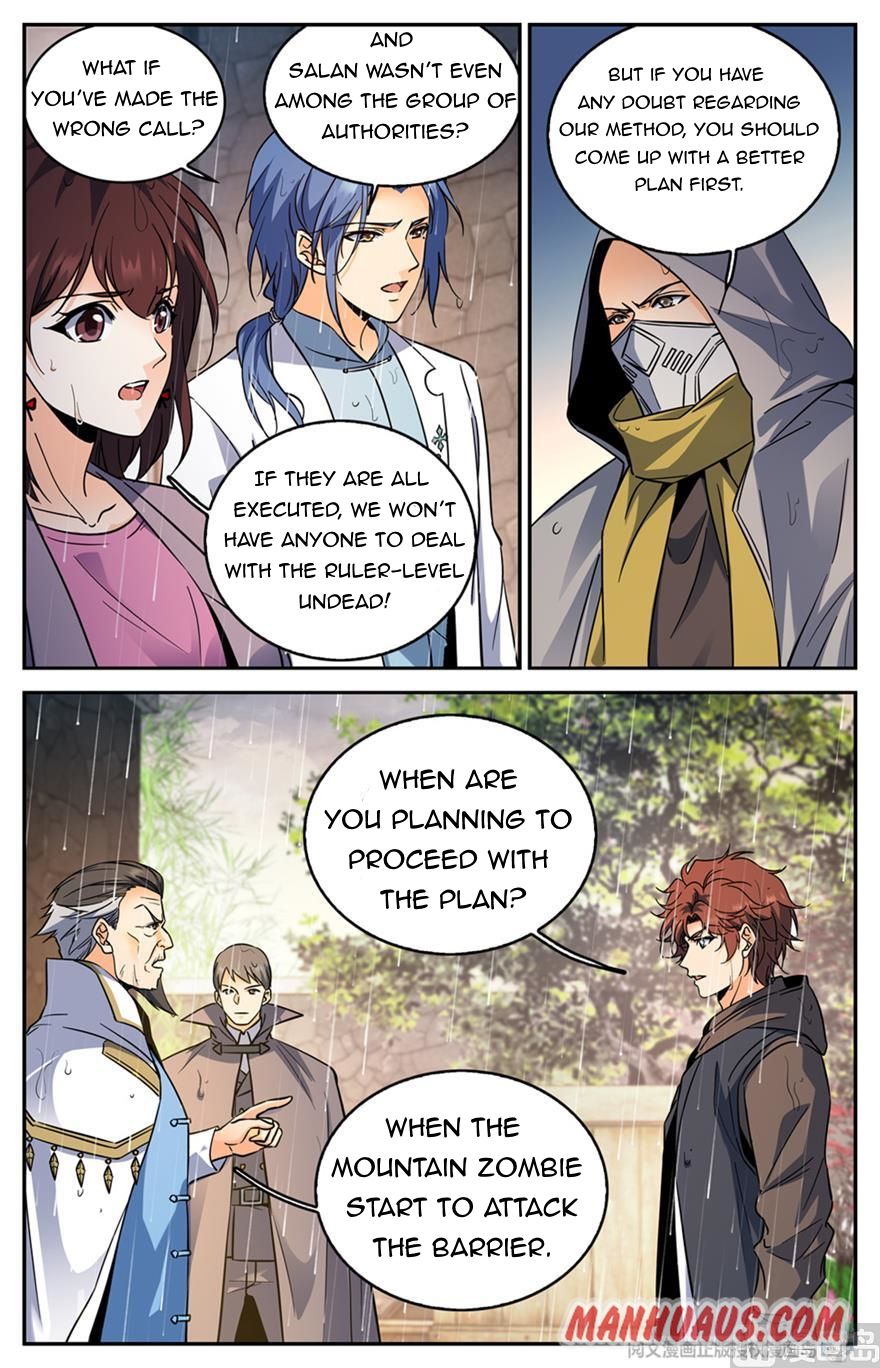 Read Versatile Mage Manga Online