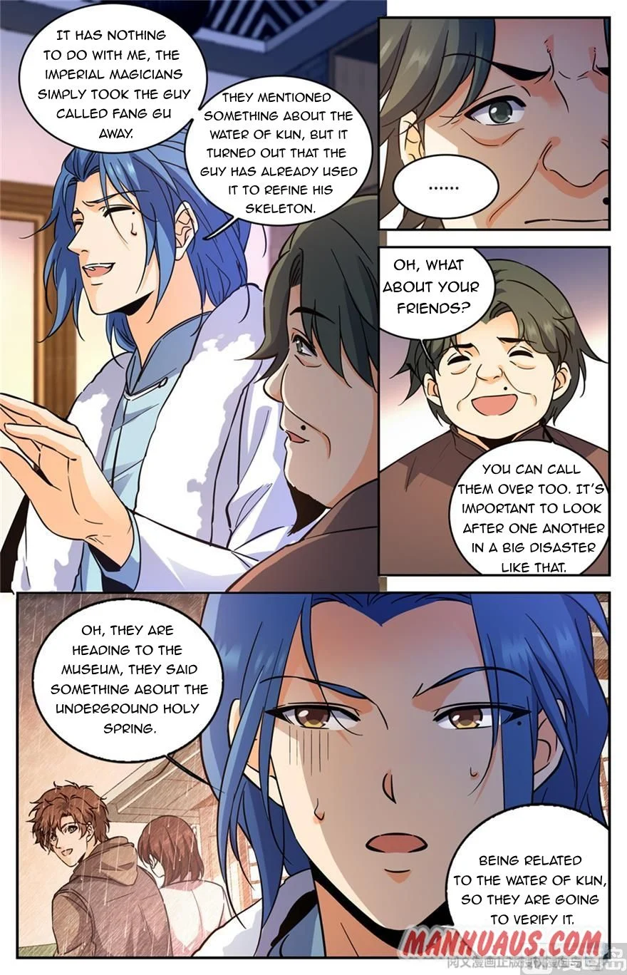 Read Versatile Mage Manga Online