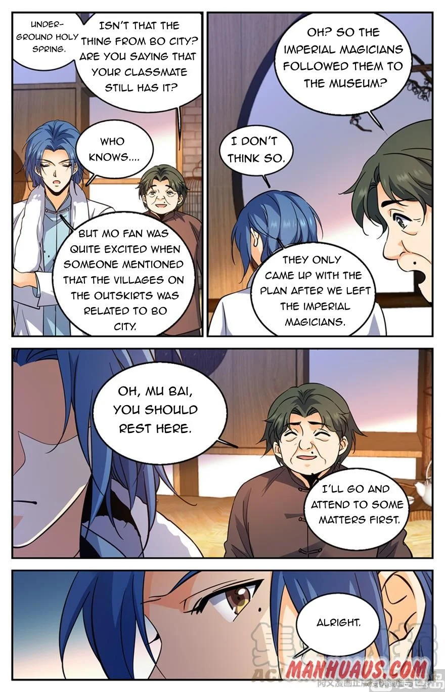 Read Versatile Mage Manga Online