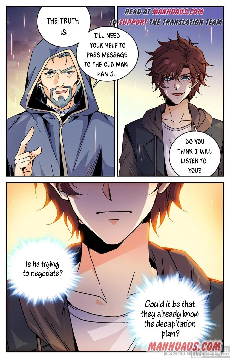 Read Versatile Mage Manga Online