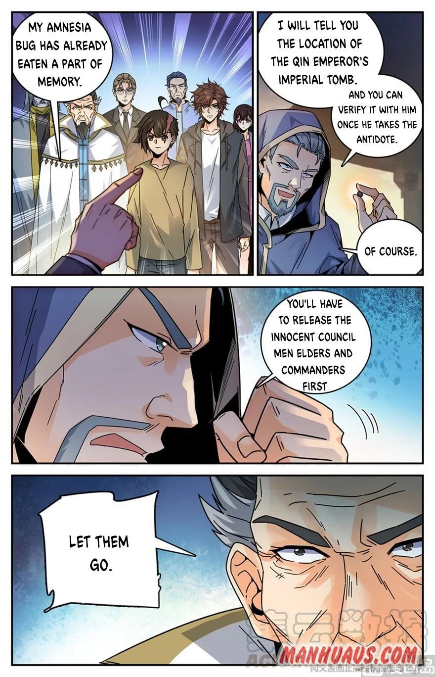 Read Versatile Mage Manga Online